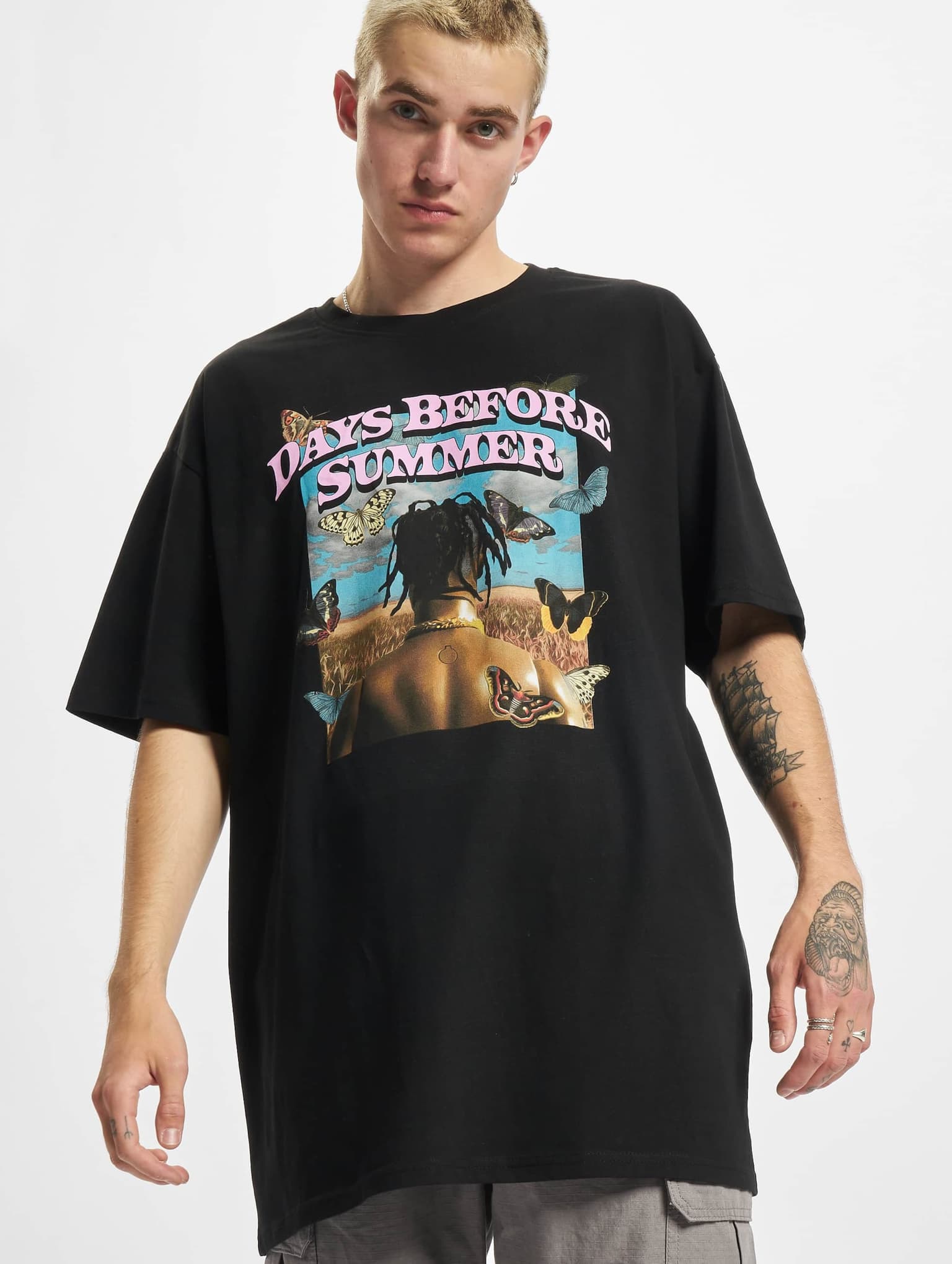 Mister Tee Upscale Days Before Summer Oversize