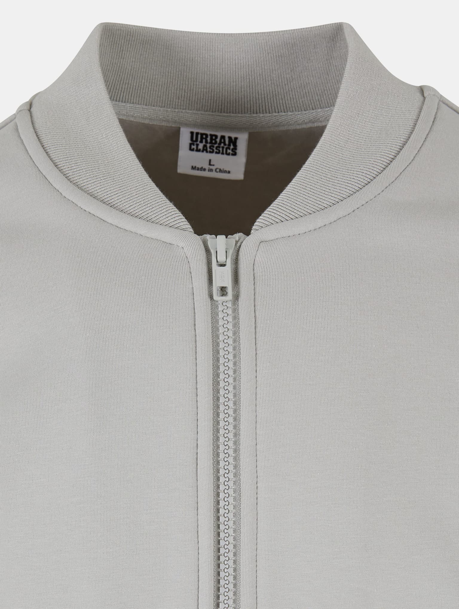 Urban Classics Cozy College Jacket – Bild 4
