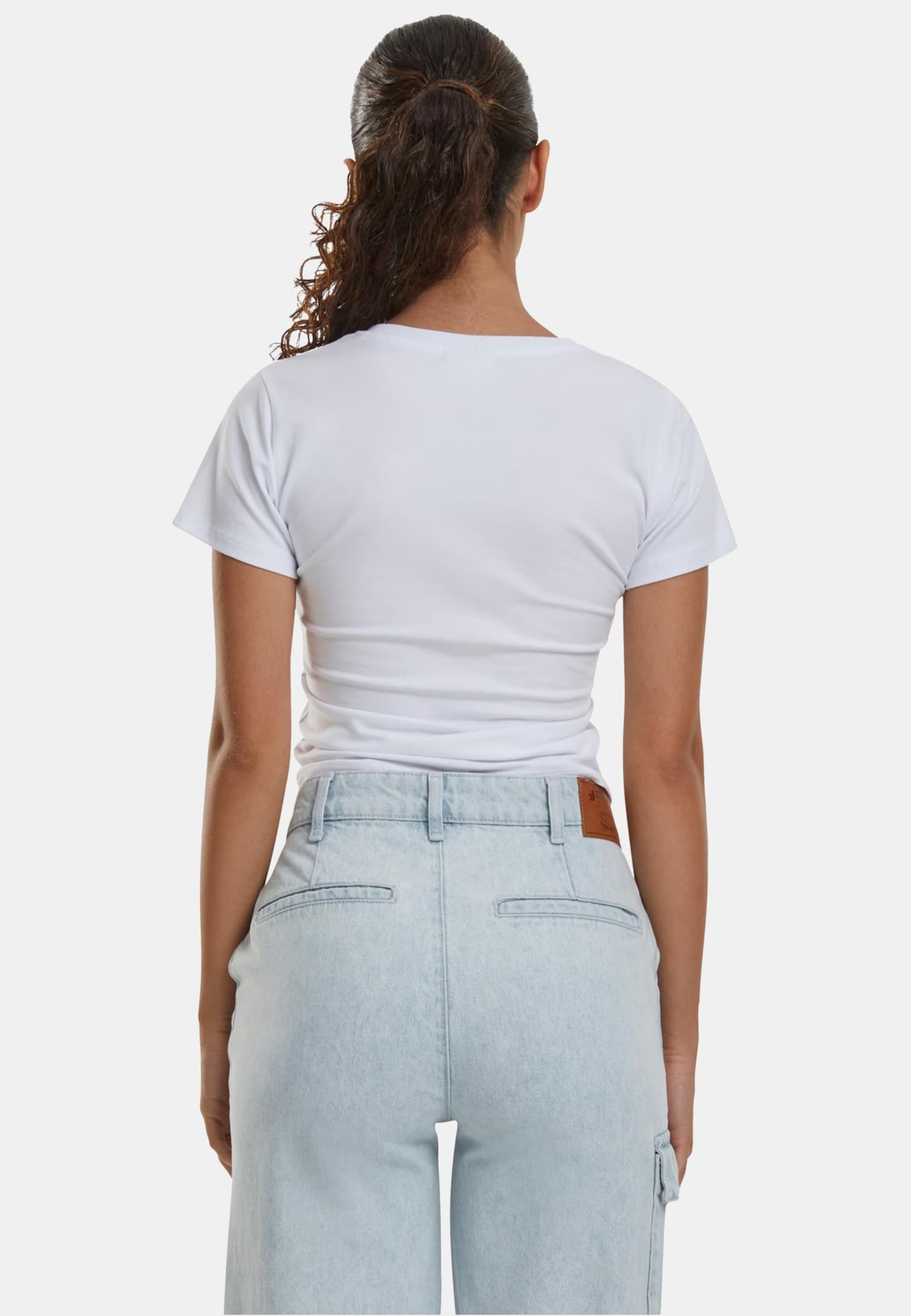 Karl Kani Signature Bubblegum Short Tee – Bild 2