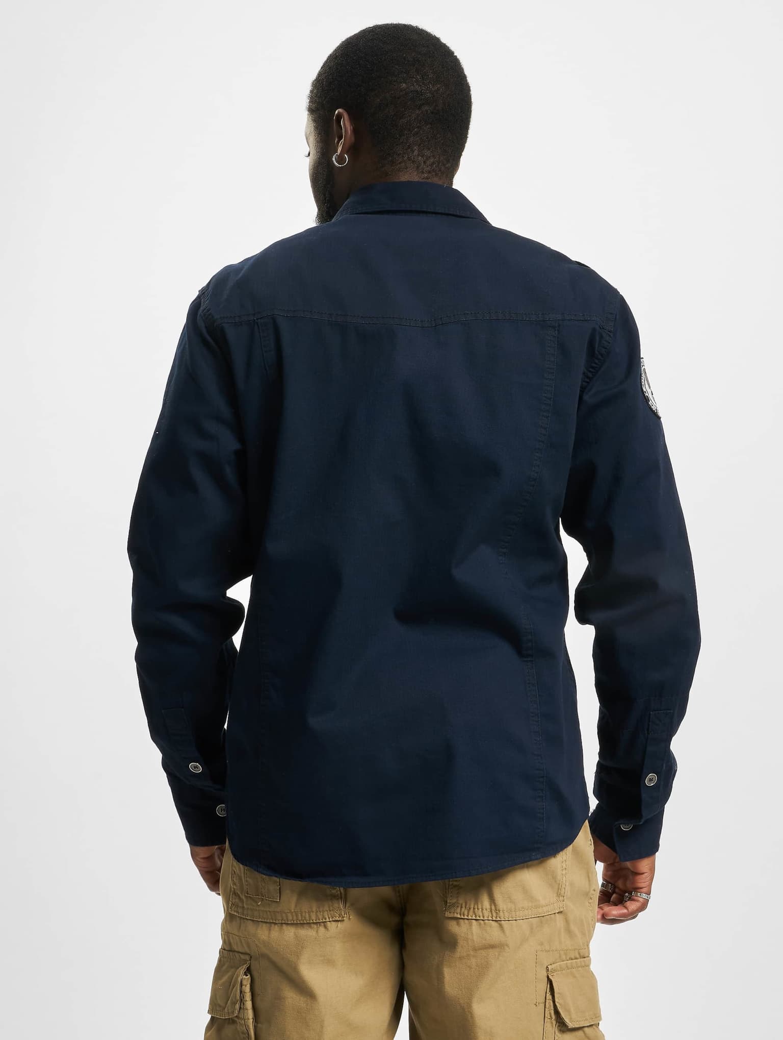 Brandit Luis Vintageshirt – Bild 2