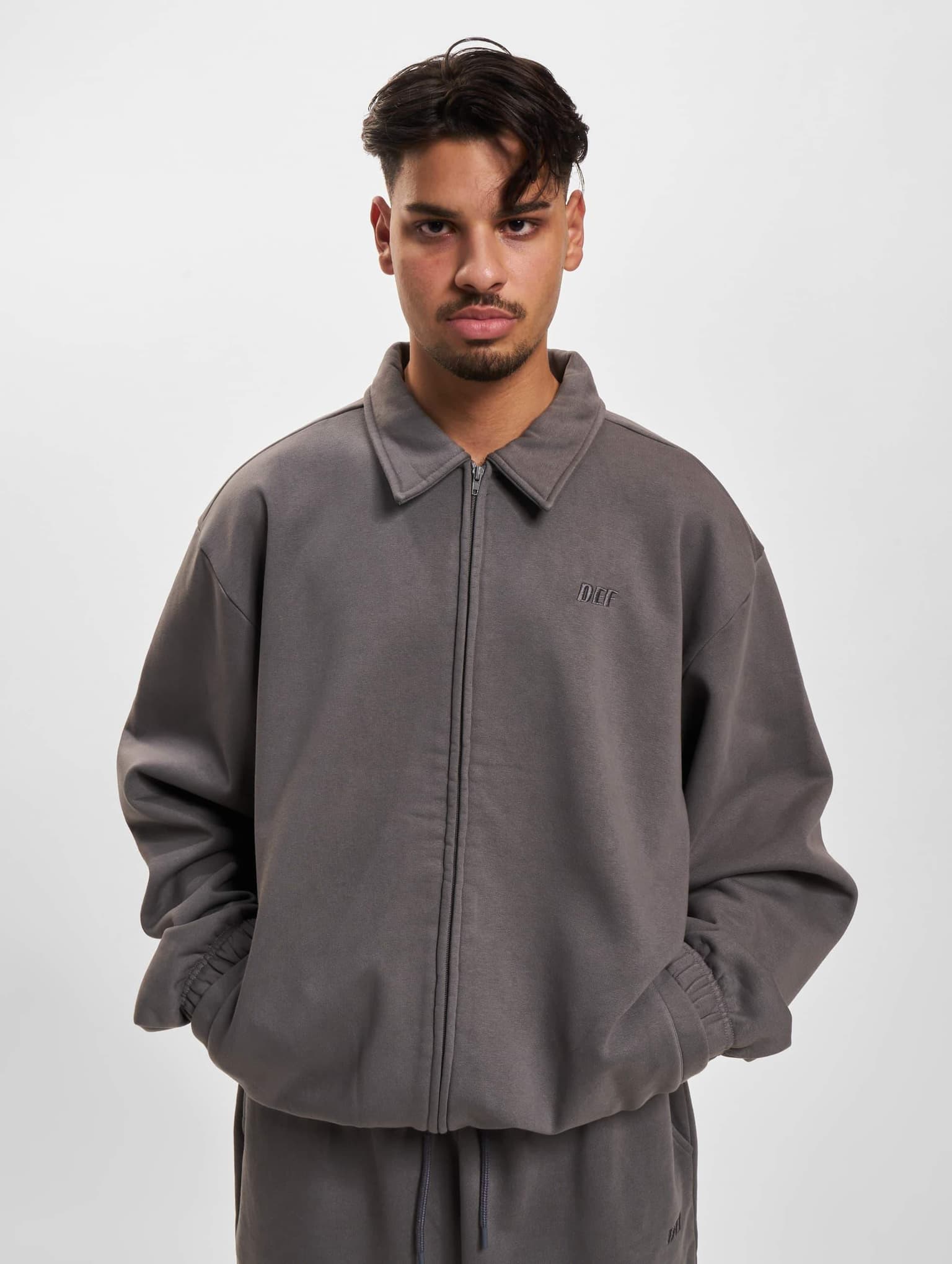 DEF Colllar Lightweight Jacket – Bild 2