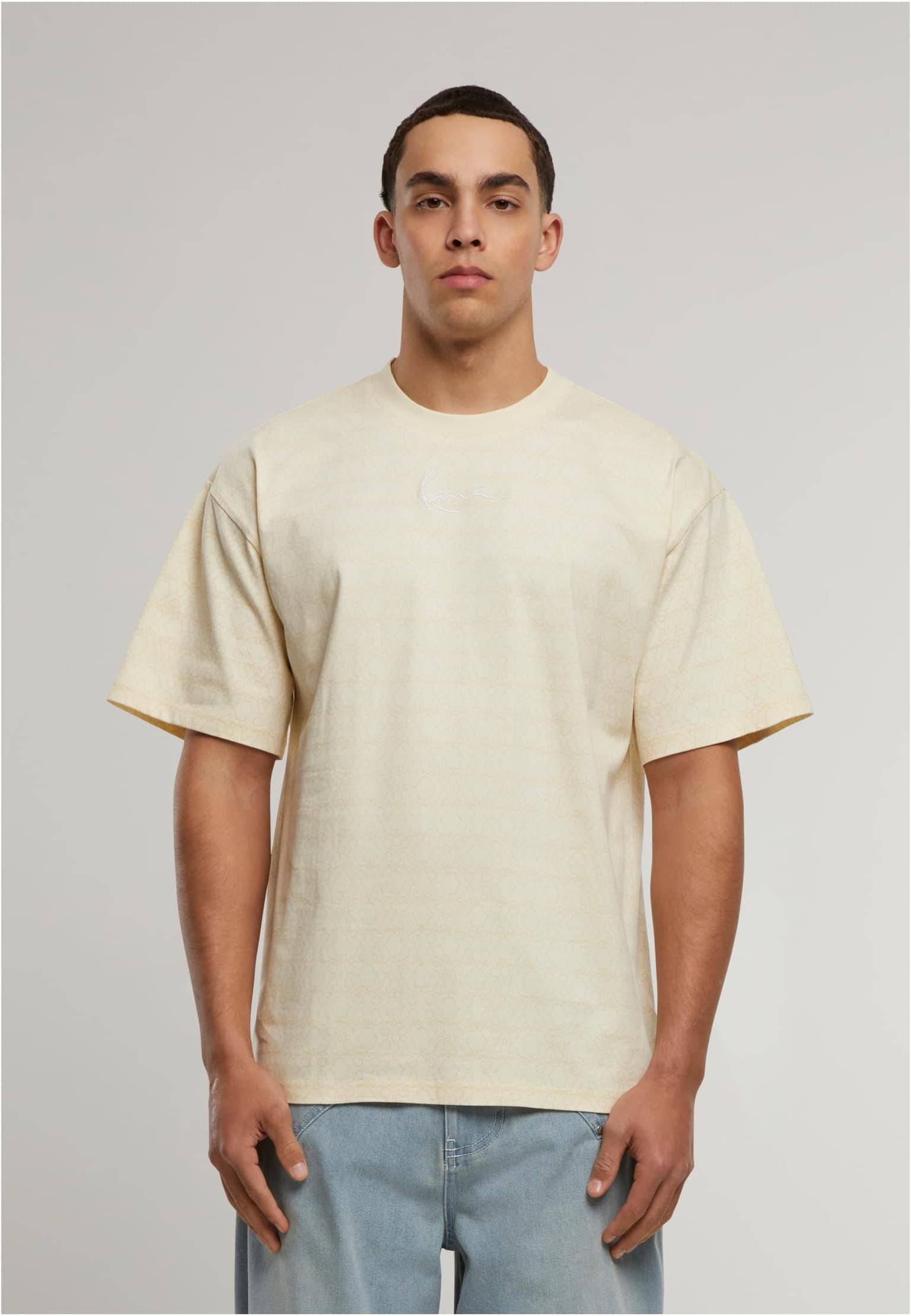 Karl Kani Aop Signature T-Shirt – Bild 3