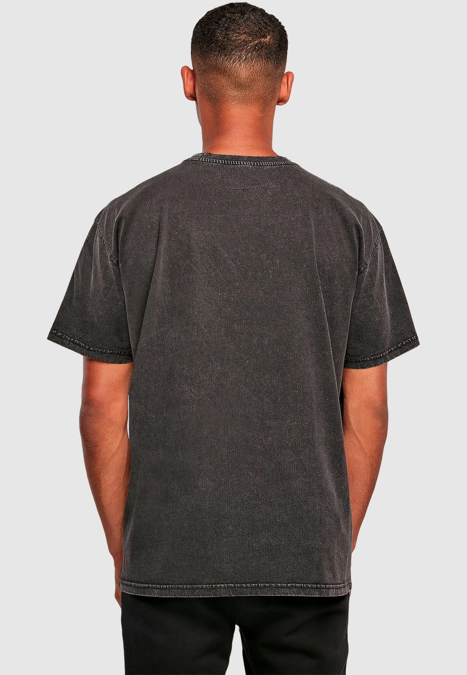 Merchcode Green Day Dookie Anniversary Oversize Acid Tee – Bild 2
