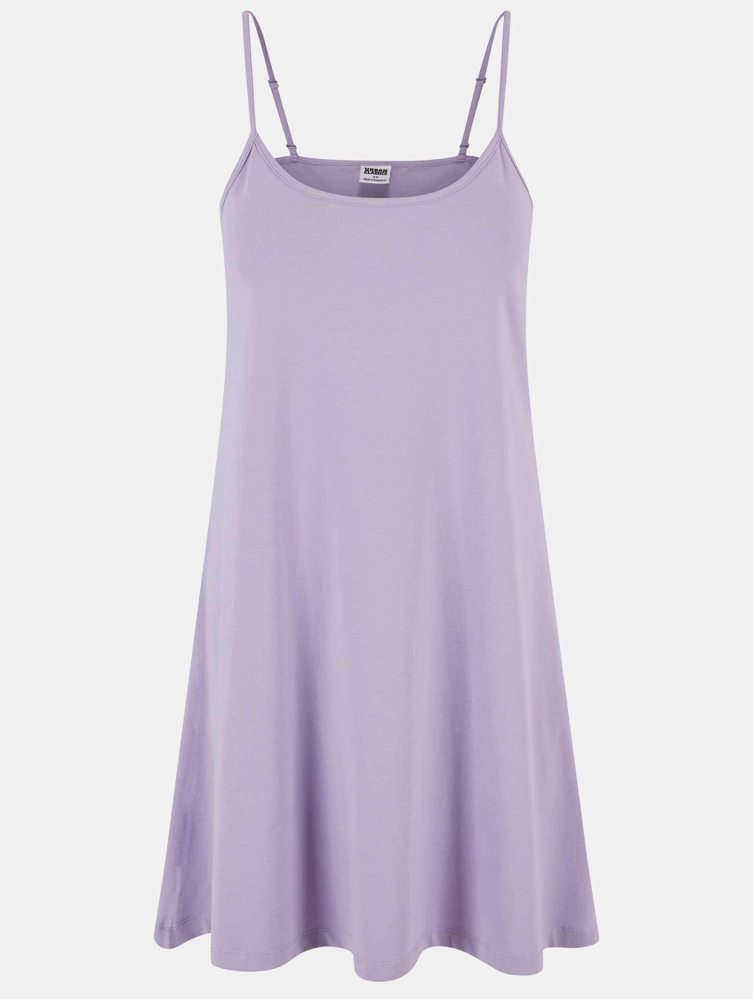 Urban Classics Ladies Stretch Jersey Hanger Dress – Bild 4