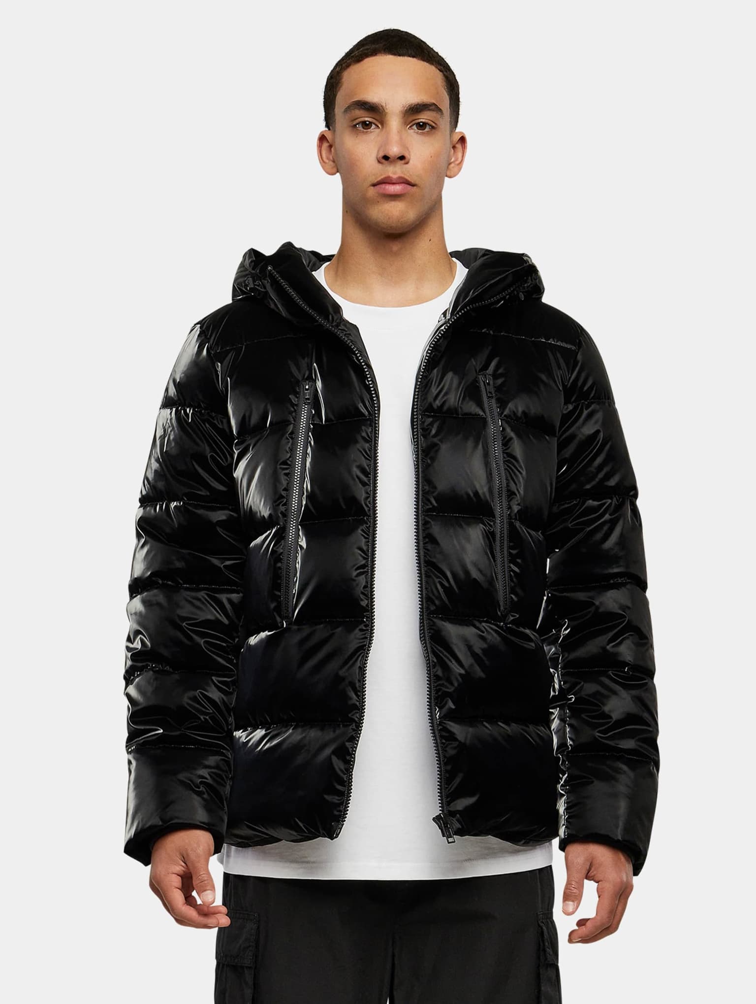 Urban Classics Shark Skin Puffer Jacket