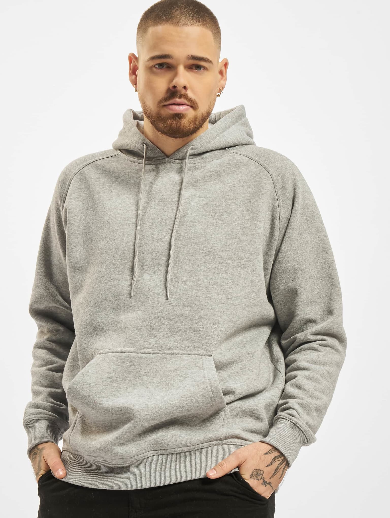 Urban Classics Blank Hoody