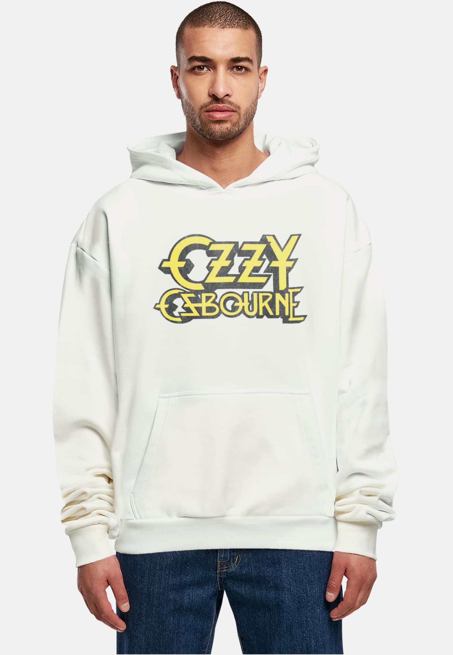 Merchcode Ozzy Osbourne - Ultimate Sin Vintage Ultra Heavy Hoody