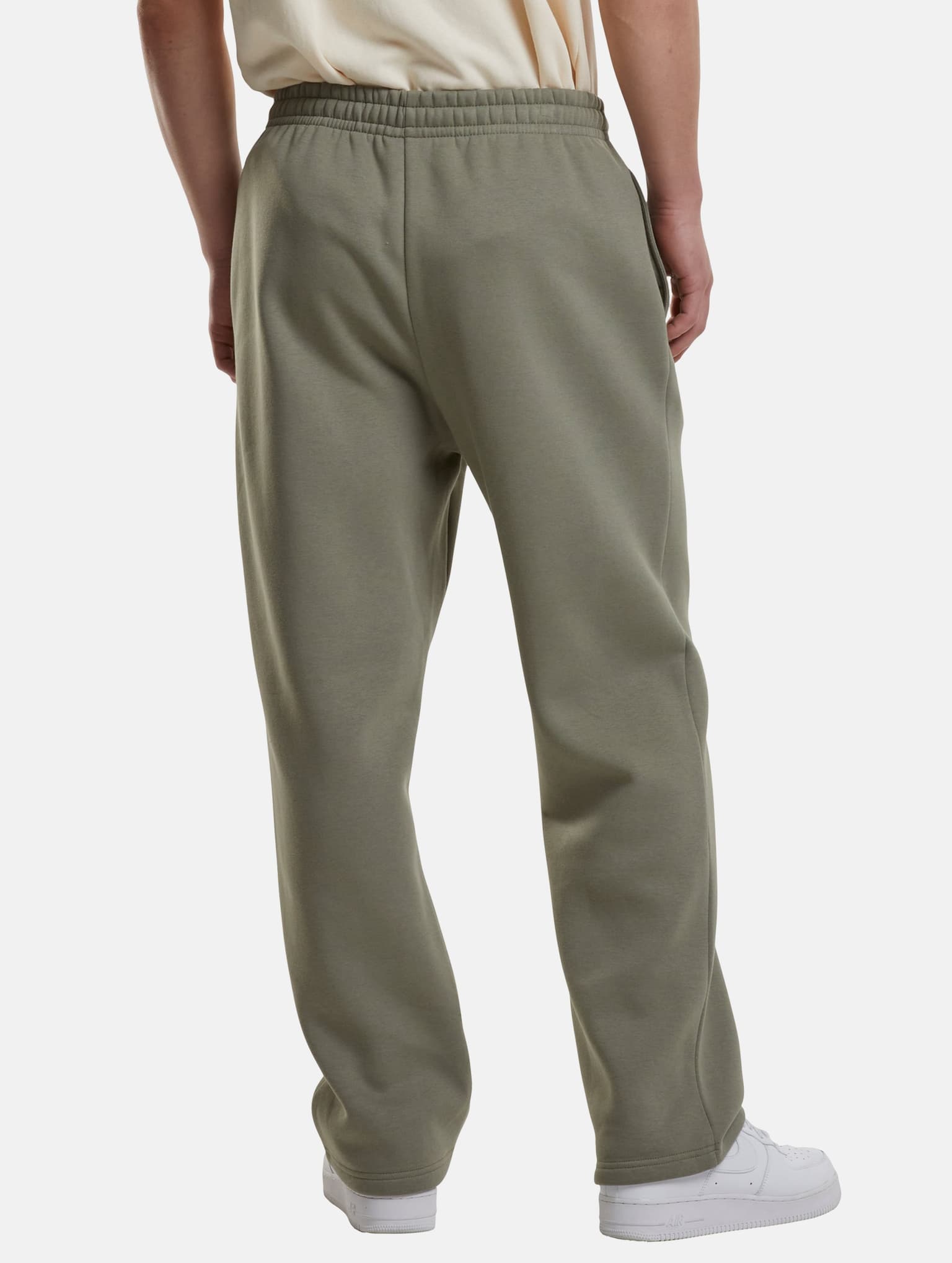 Urban Classics Fluffy Track Jogginghose – Bild 2