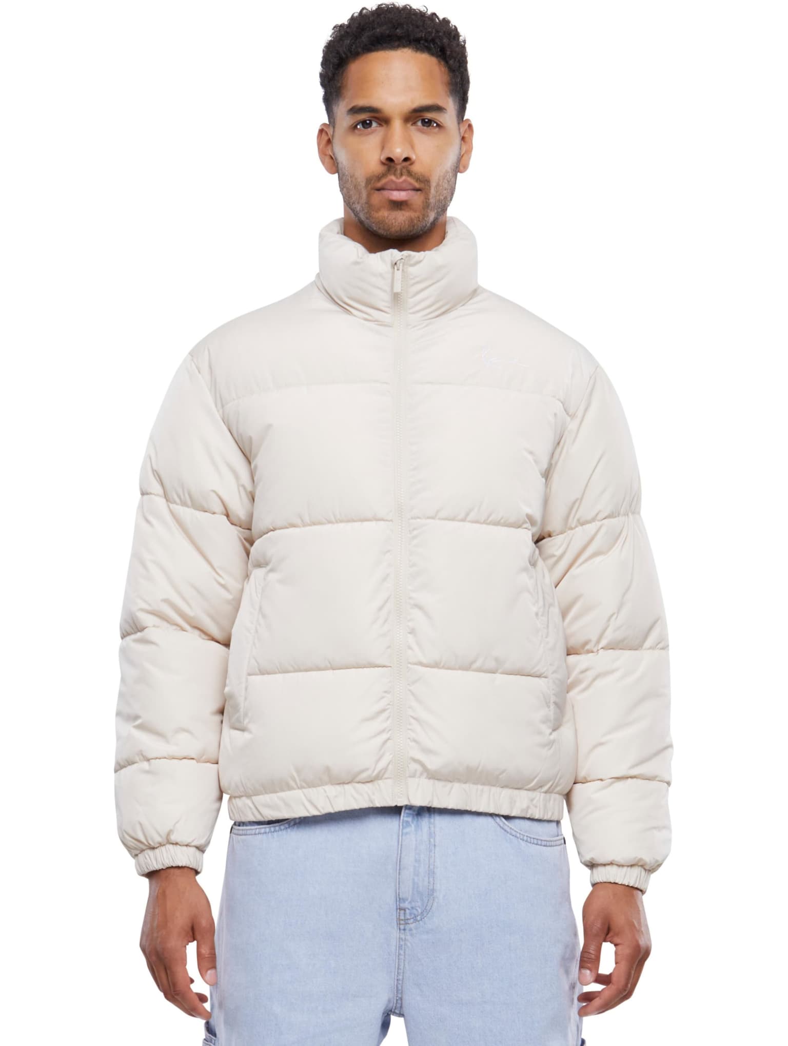 Karl Kani KM233-052-4 KK Chest Signature Puffer Jacket – Bild 4