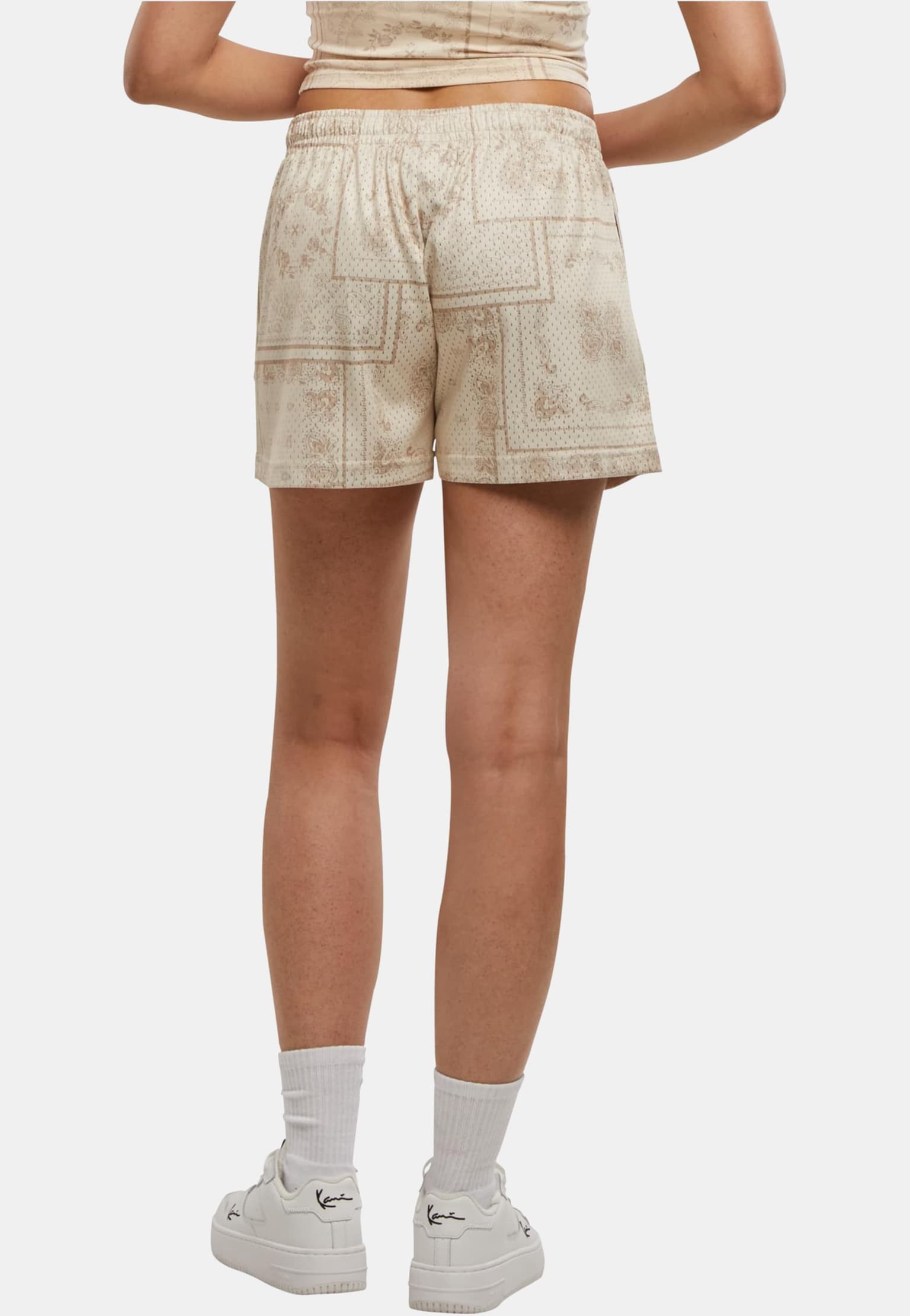 Karl Kani Signature Mesh Mini Short – Bild 2
