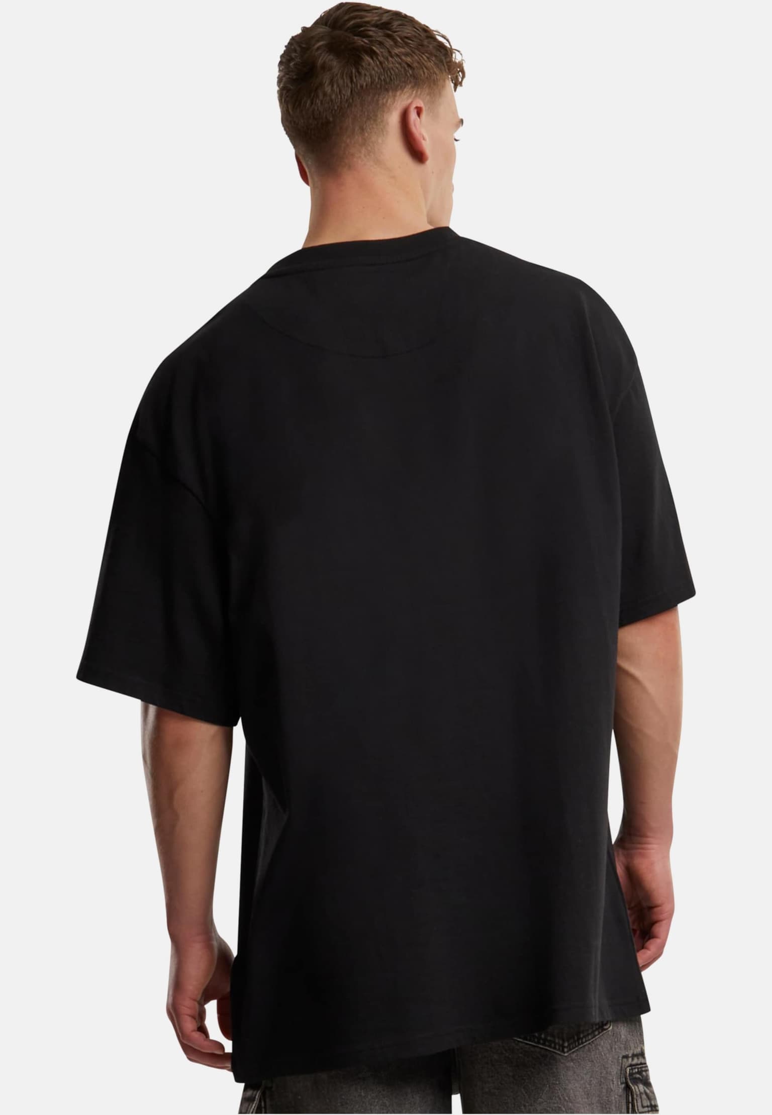 Karl Kani KK Small Signature Tee black Plus Size – Bild 2