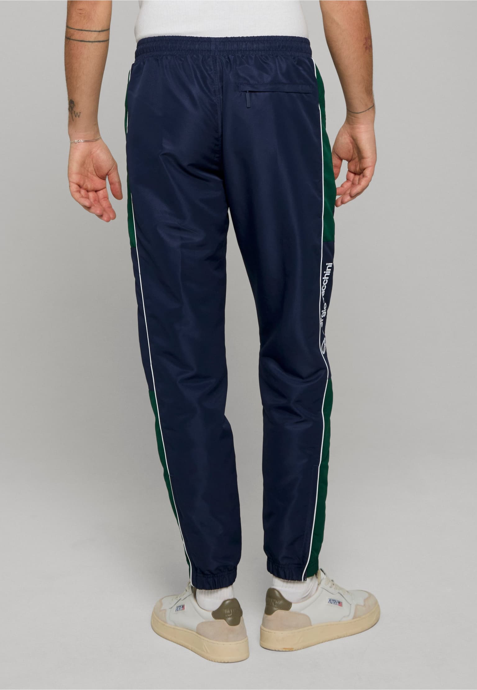 Sergio Tacchini Abita 024 PL Pants – Bild 2