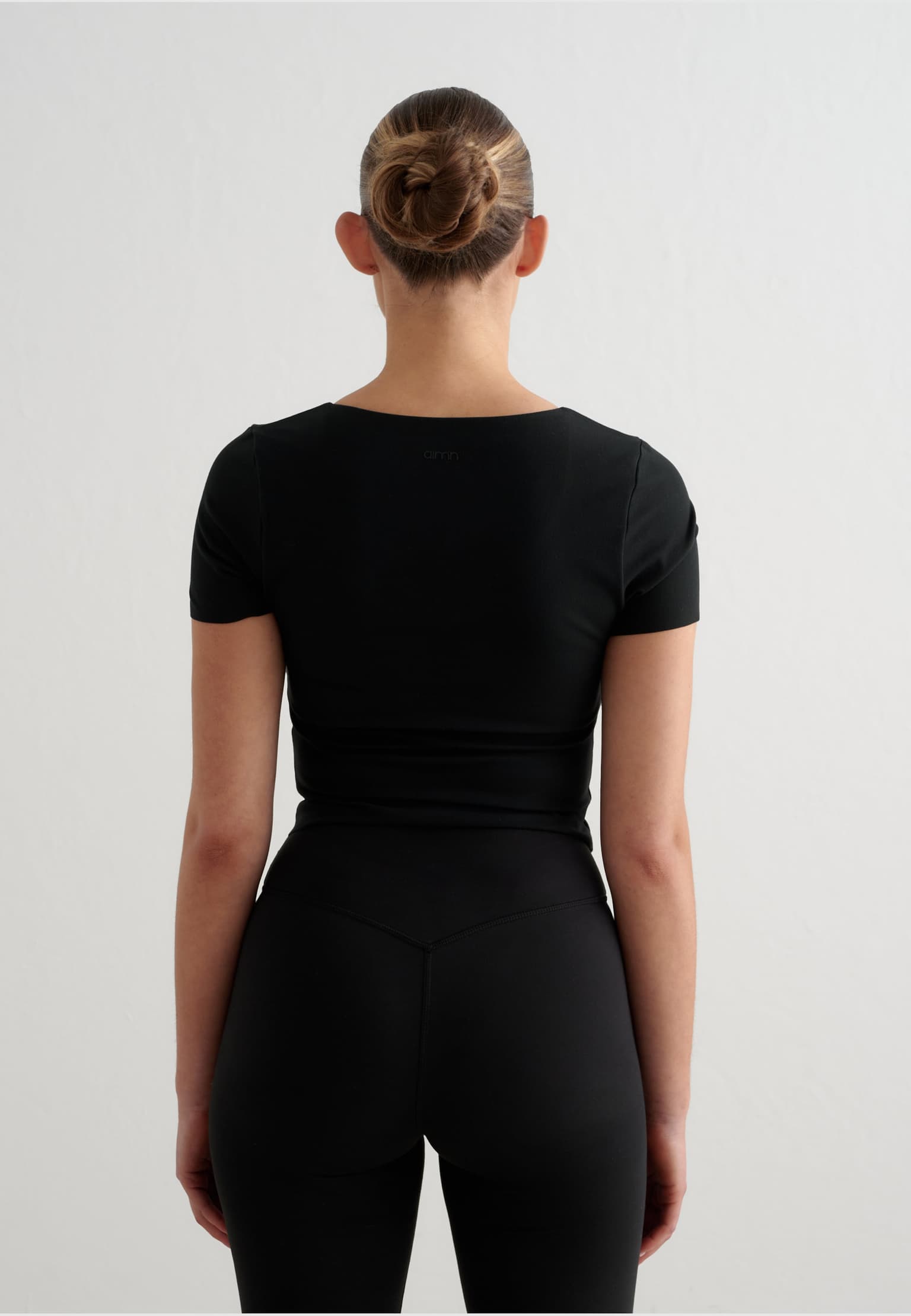 aimn Sense Short Sleeve Bralette – Bild 2