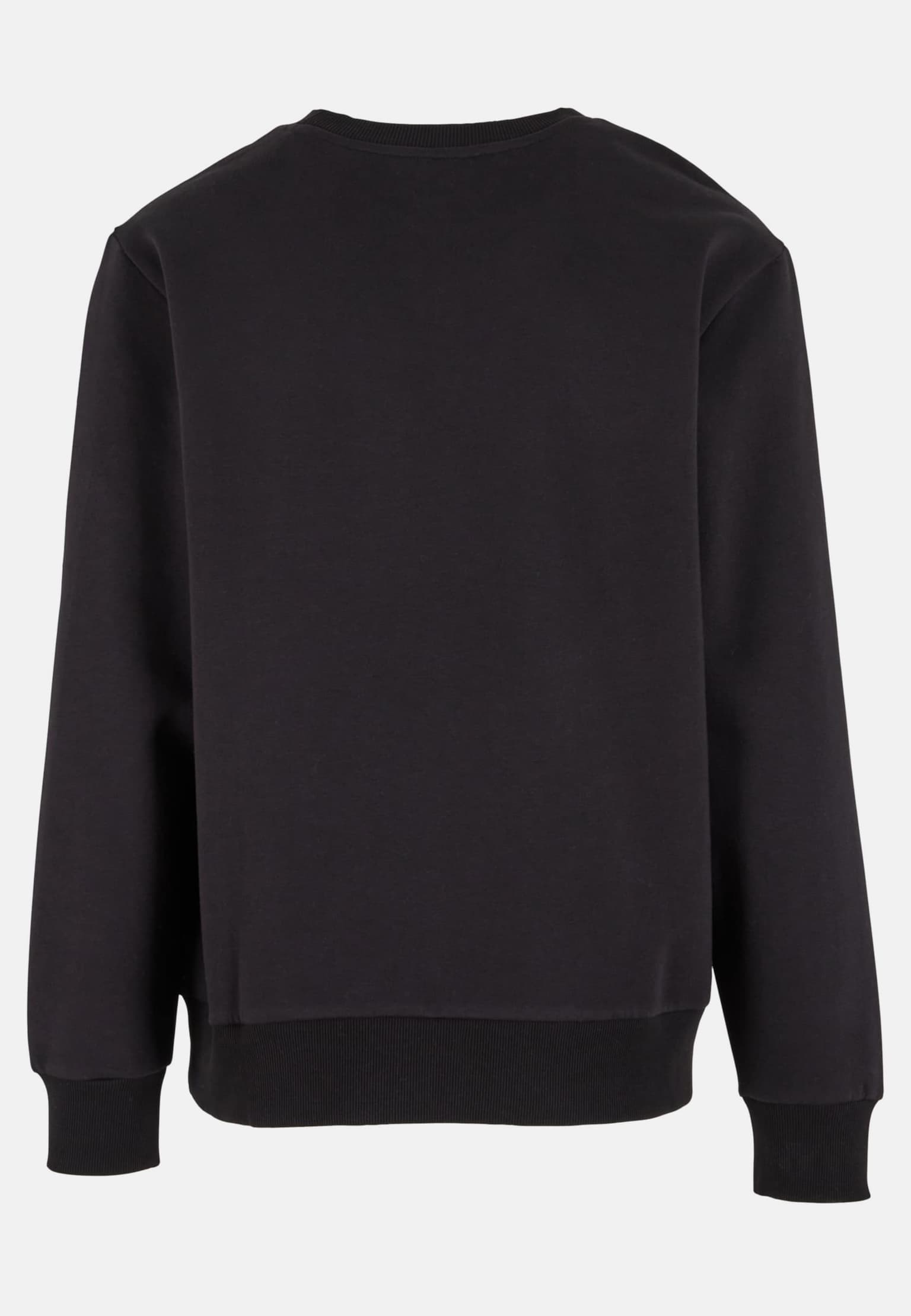 Bruno Banani Basic Logo Print Crew – Bild 4