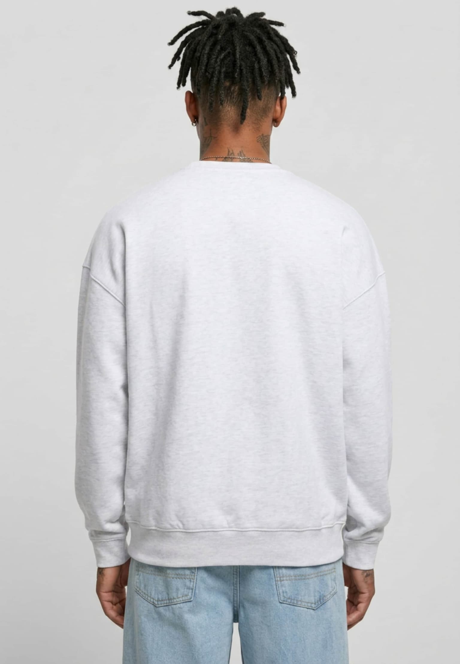 DEF CREW Oversize Pullover – Bild 2