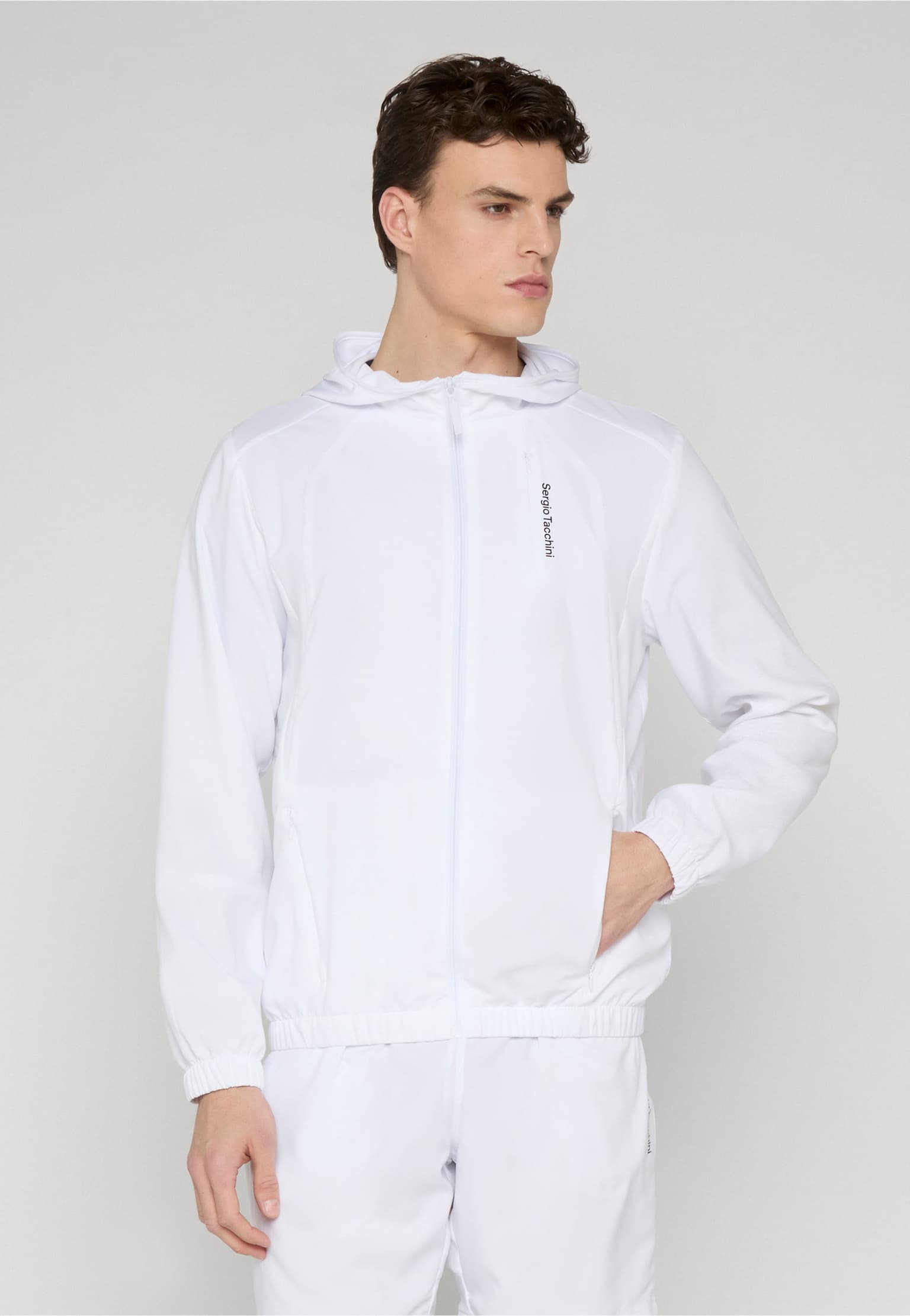 Sergio Tacchini Adriatico PL Track Jacket