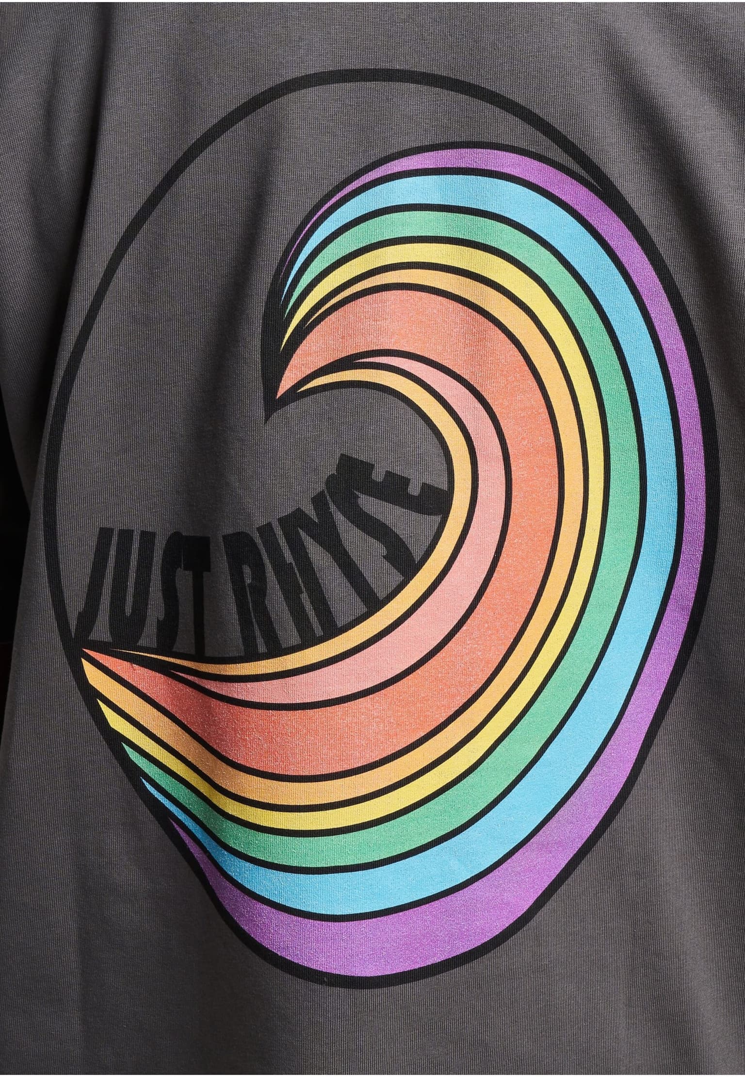 Just Rhyse JRTS719M RainbowWave T-Shirt – Bild 3