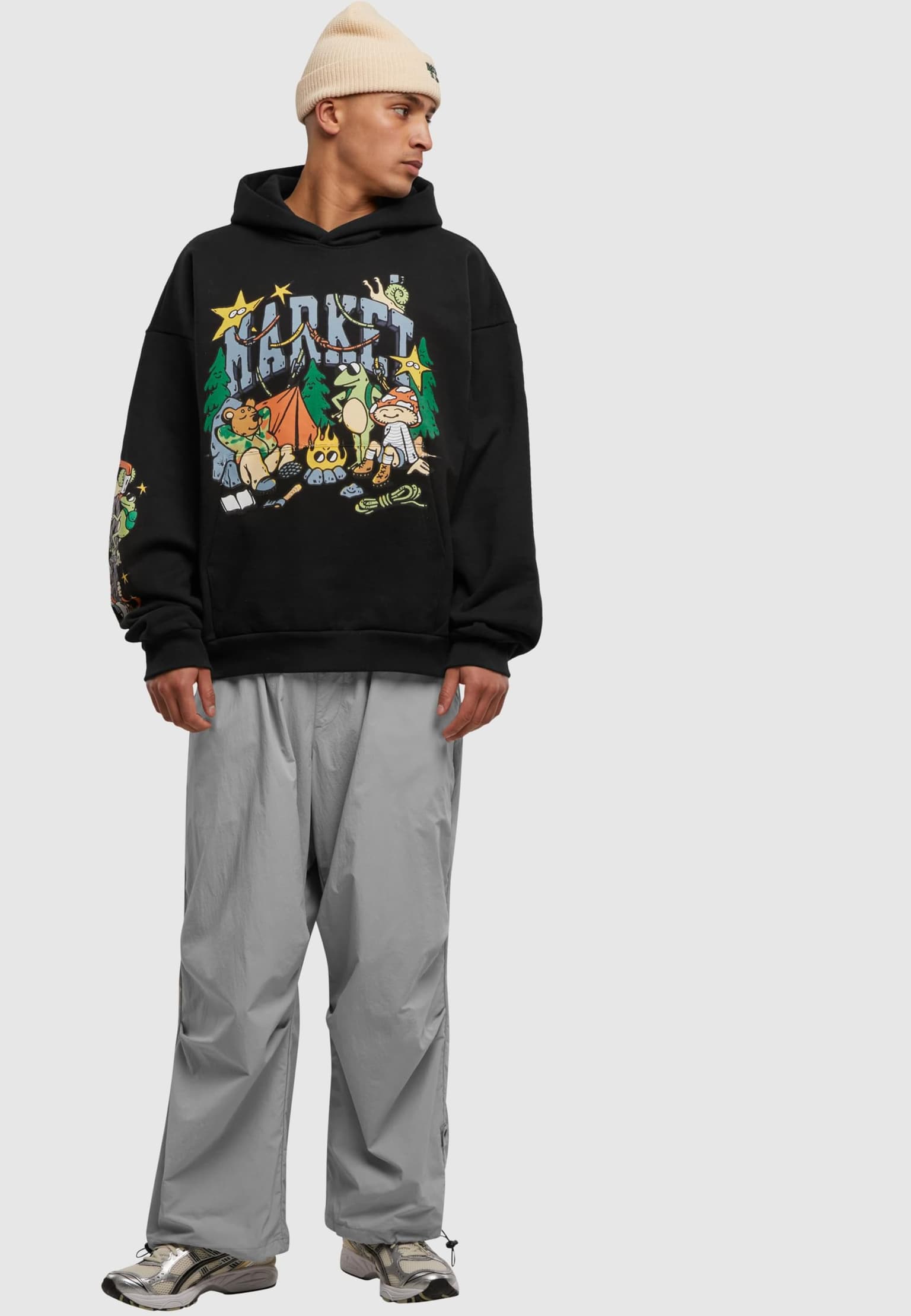 Market Studios BACKCOUNTRY BUDS HOODIE – Bild 4