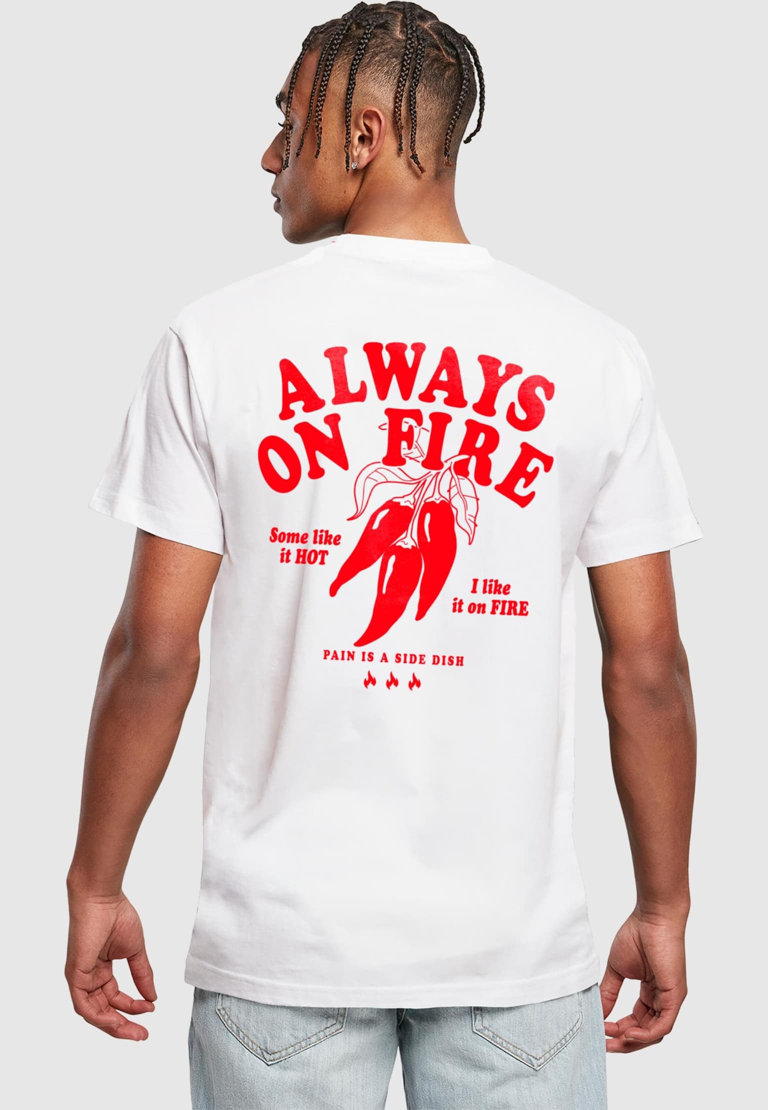 Mister Tee Always On Fire – Bild 2