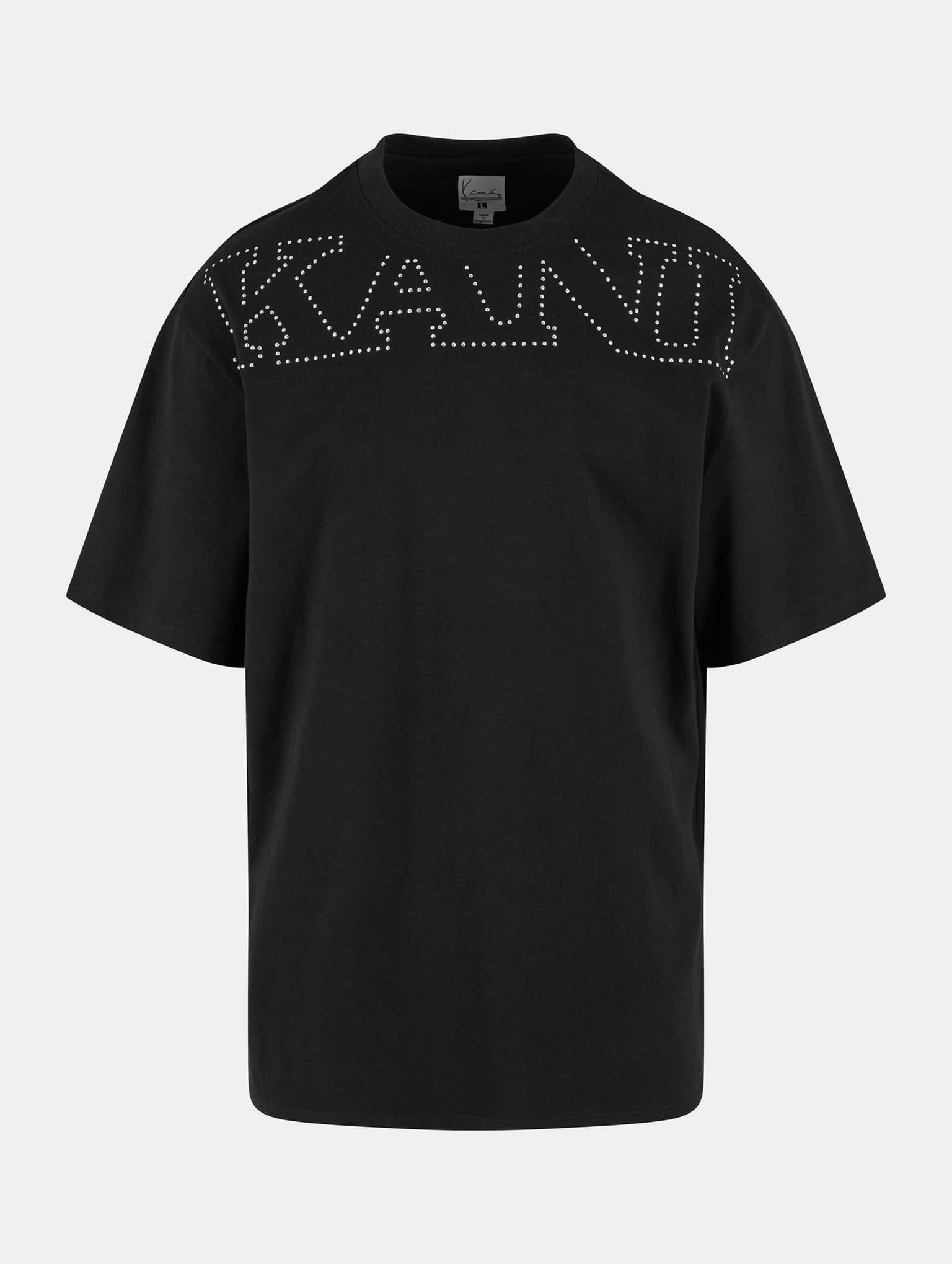Karl Kani KM234-012-2 KK Studded Retro Tee – Bild 4