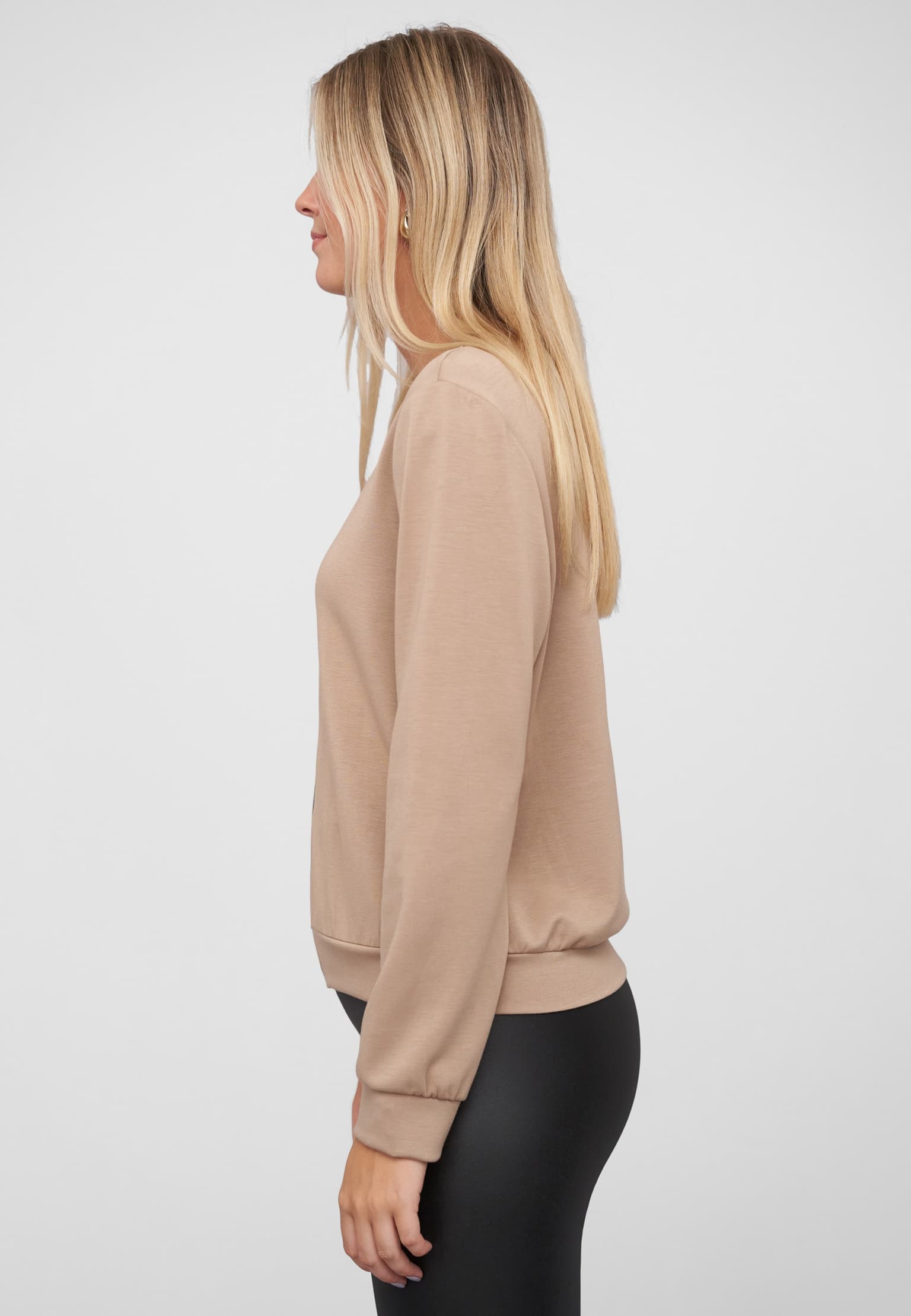 Cloud5ive Soft Touch Blouson Jacket – Bild 3