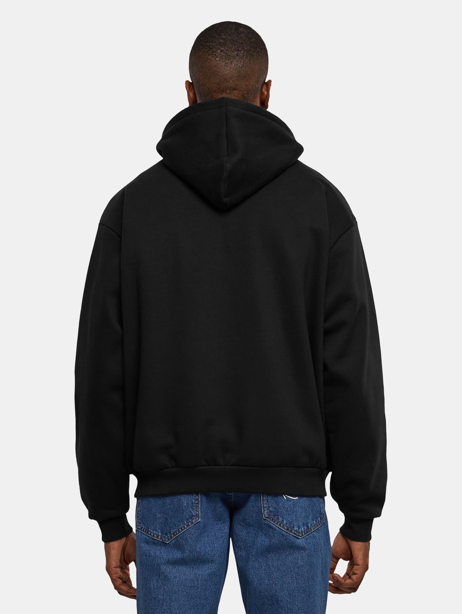 Karl Kani Studded Retro OS Full Zip Hoodie – Bild 3