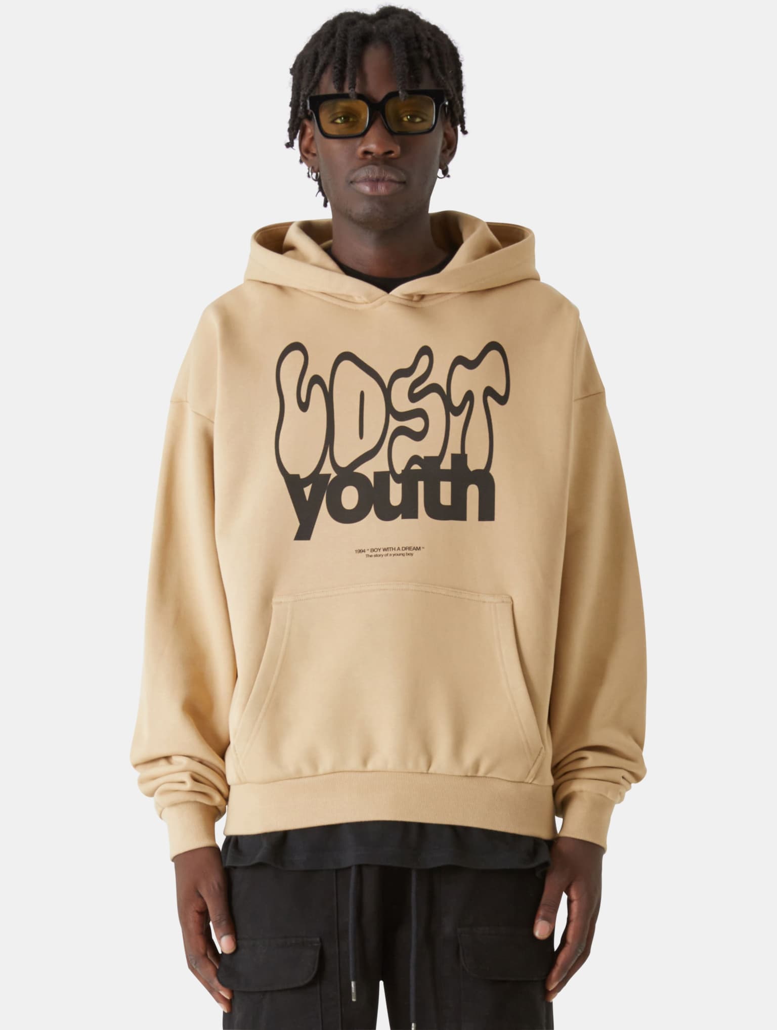Lost Youth LY HOODY - Graffiti Cloud – Bild 4