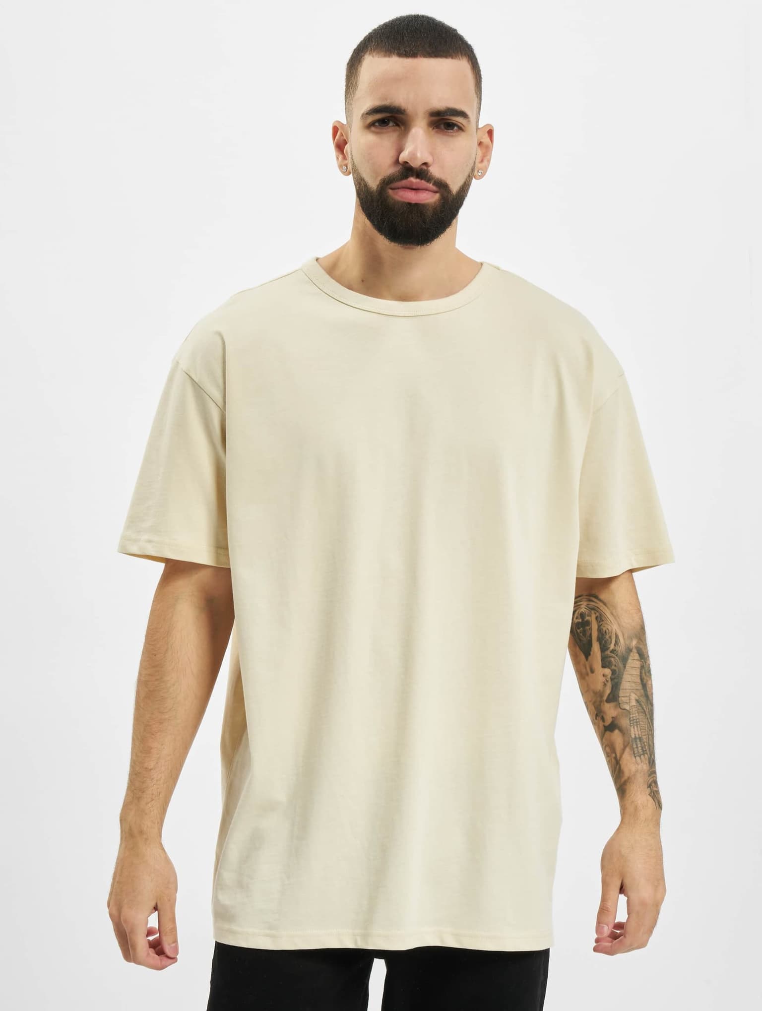 Urban Classics Essentials Basic Tee – Bild 3