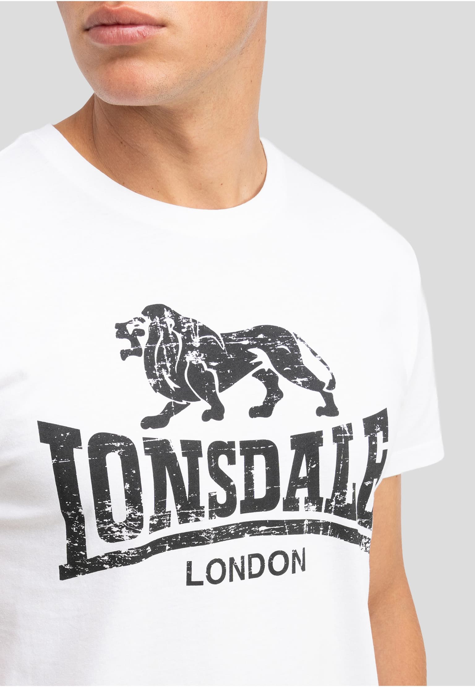 Lonsdale London Silverhill T-Shirt – Bild 4