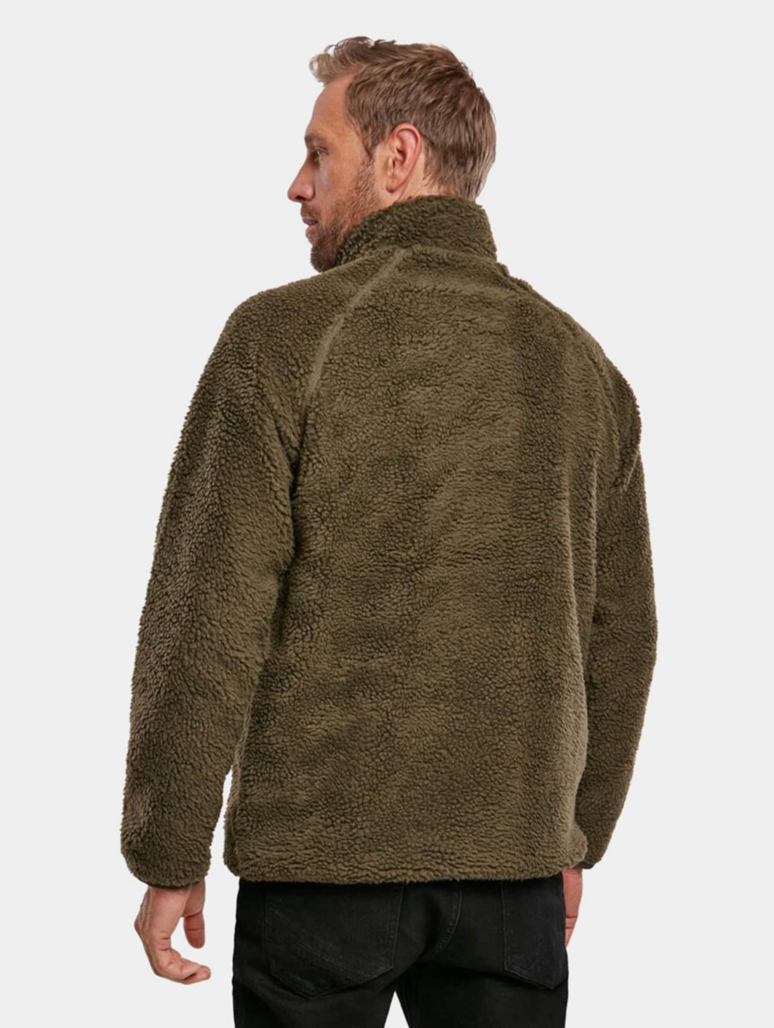 Brandit Teddyfleece Troyer – Bild 2