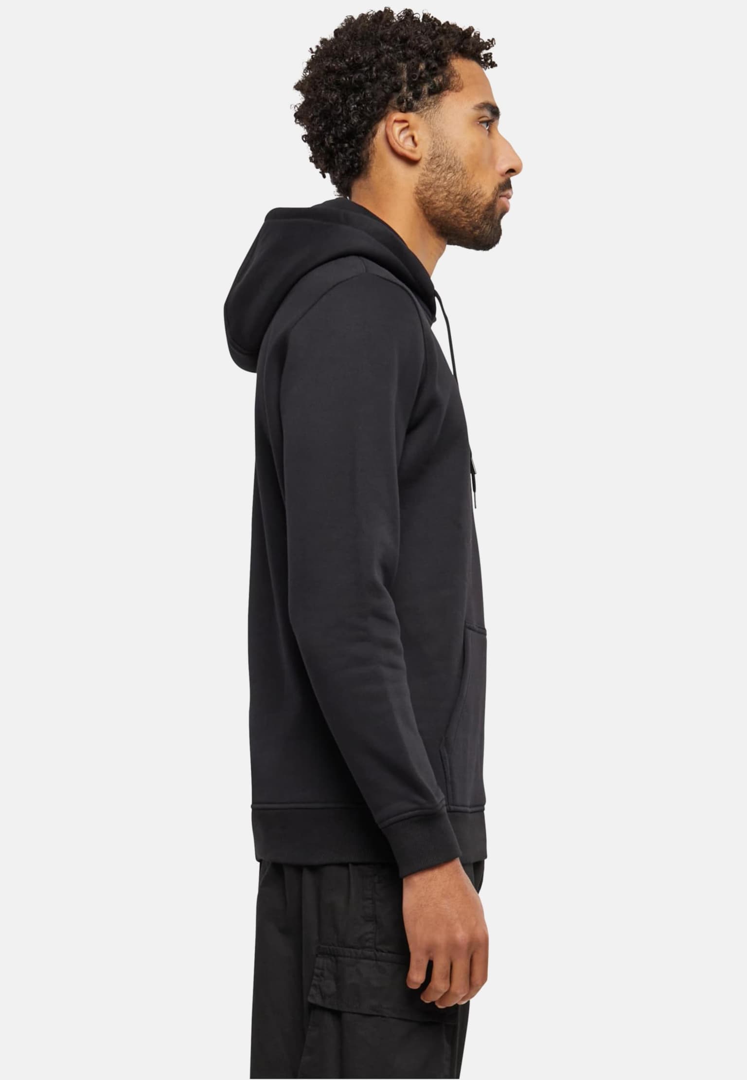 Mister Tee NY Patch Hoody – Bild 4