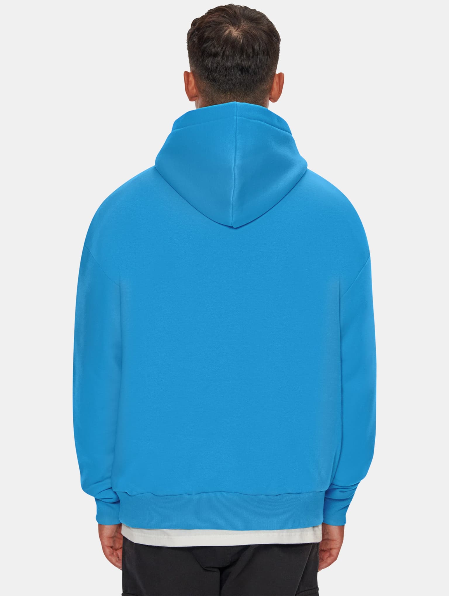 Dropsize Heavy Oversize Embo Hoodie – Bild 2