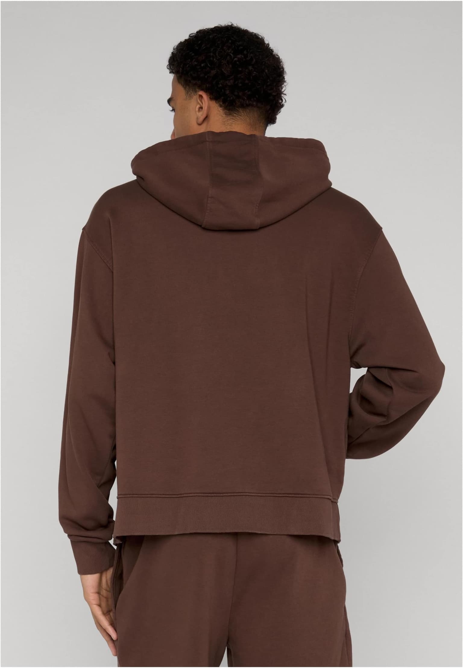 Urban Classics Heavy Washed Boxy Hoodie – Bild 2