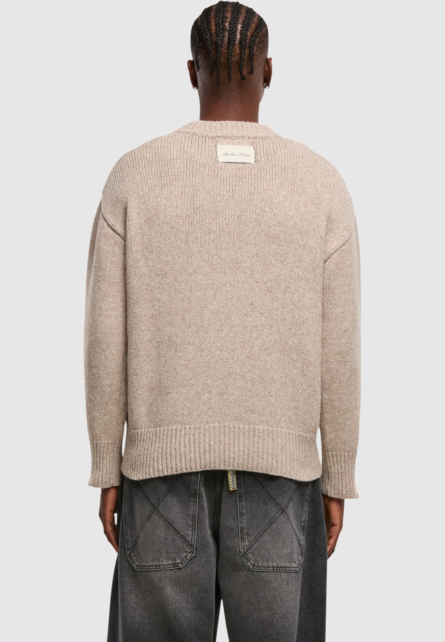 Another Cotton Lab Yankee Knit Sweater – Bild 2