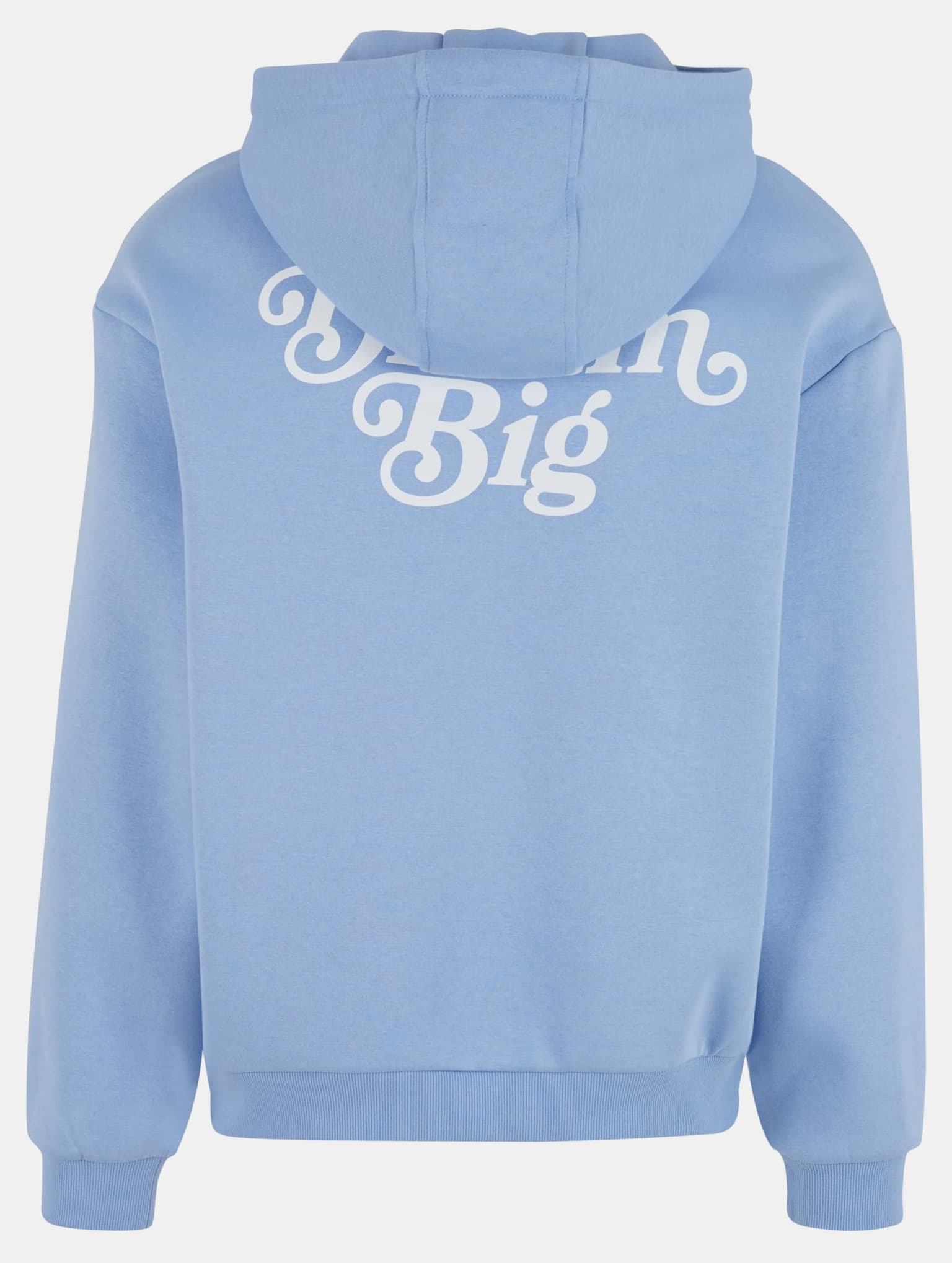 Mister Tee Upscale Up And Beyond Fluffy Hoody – Bild 4