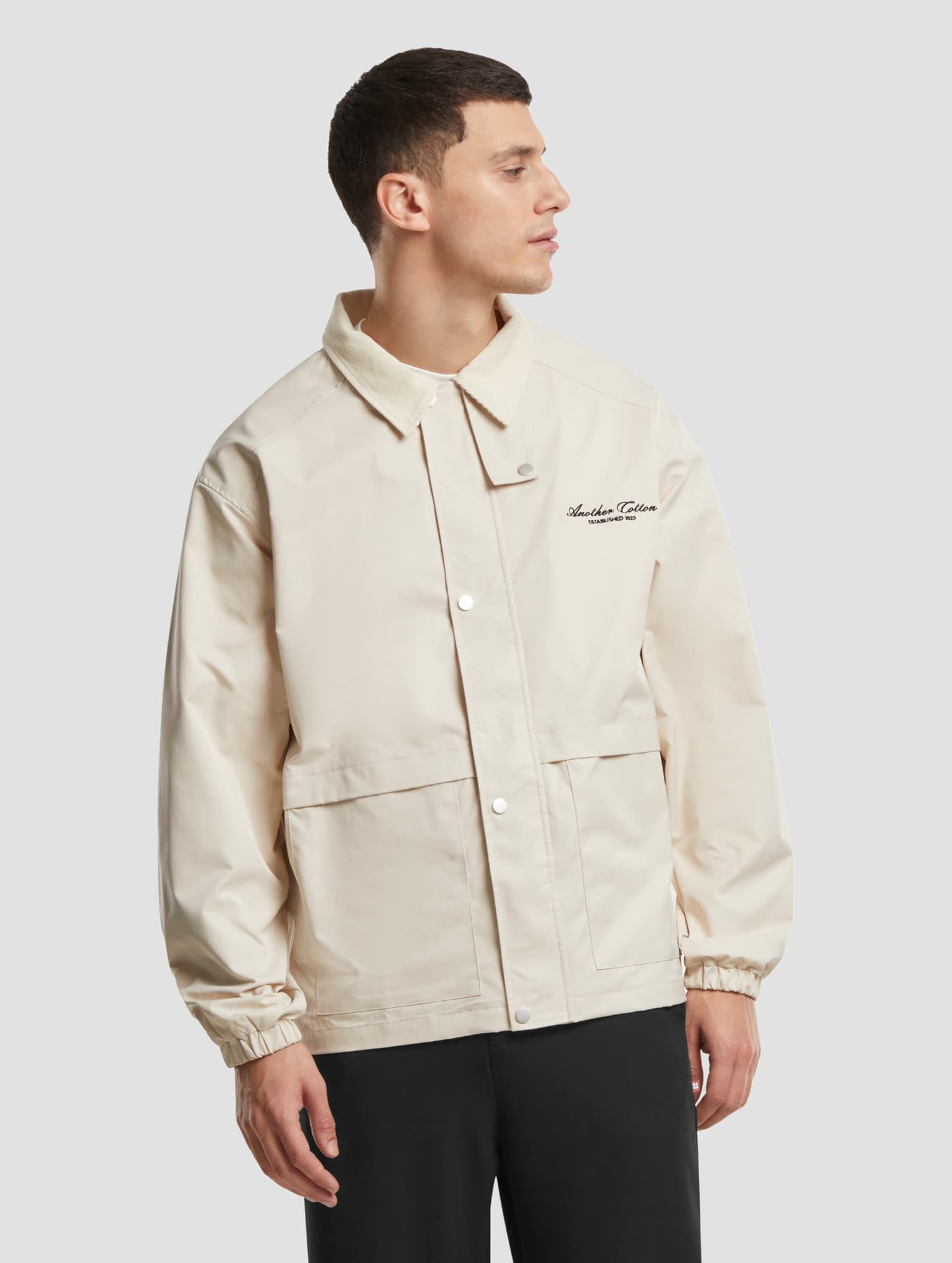 Another Cotton Lab Oversize Workwear Jacket