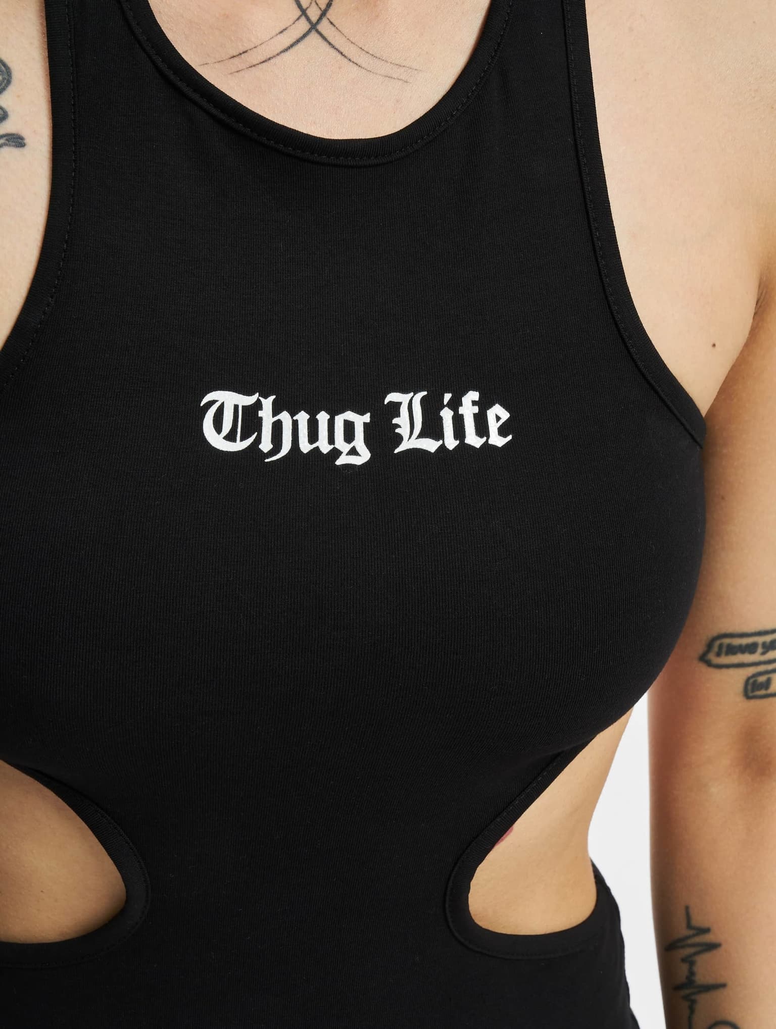 Thug Life Dress OurSpot – Bild 4