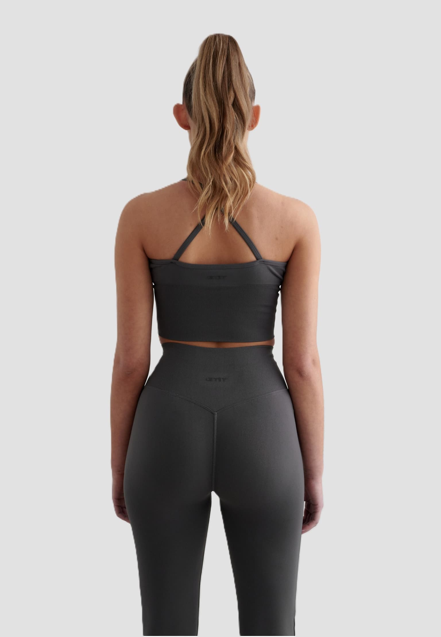 aimn Shape Seamless Flare Petite Tights – Bild 4