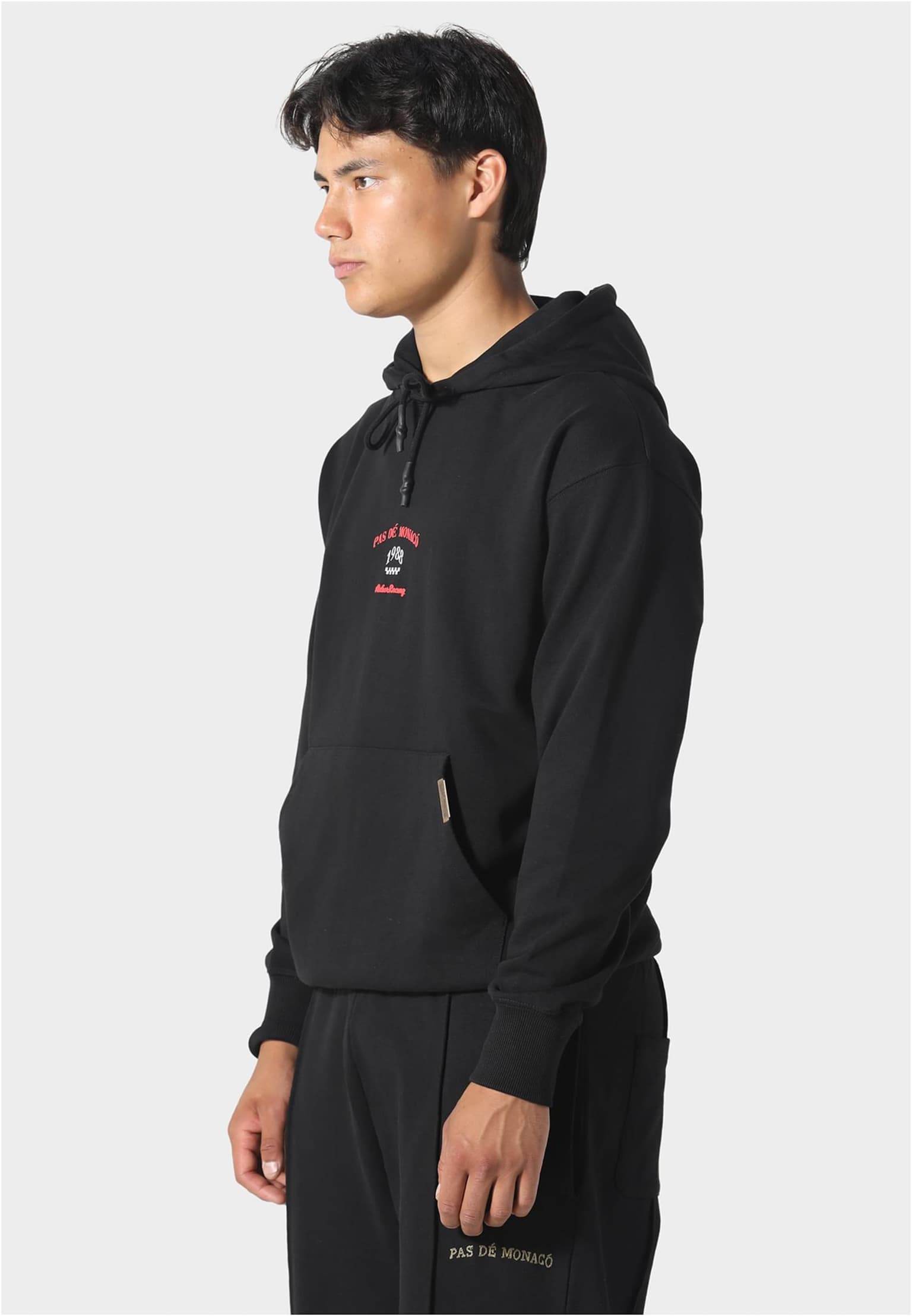 Pas De Monaco SPEEDSTER HOODY – Bild 3