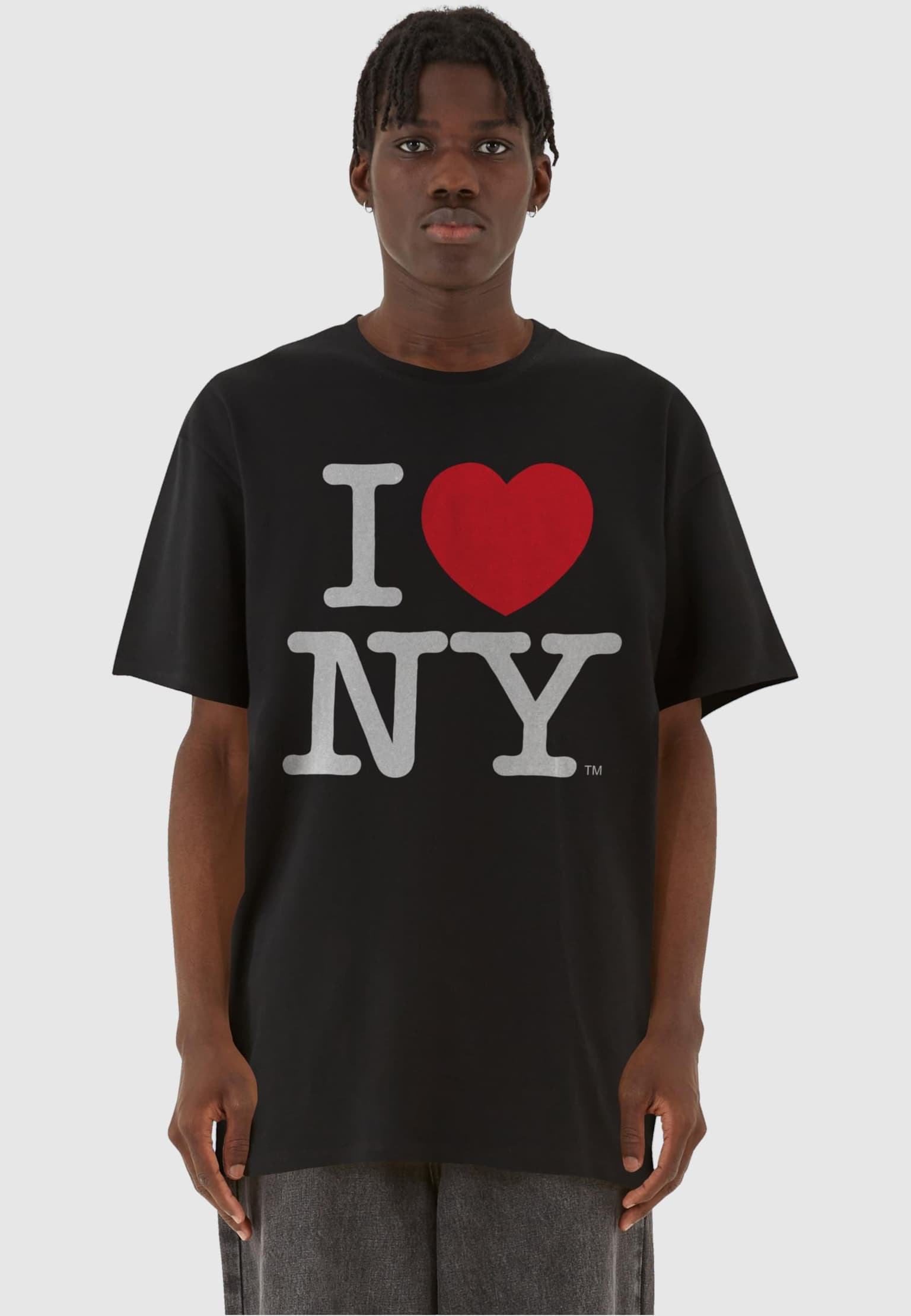 Merchcode I Love NY Oversize Tee