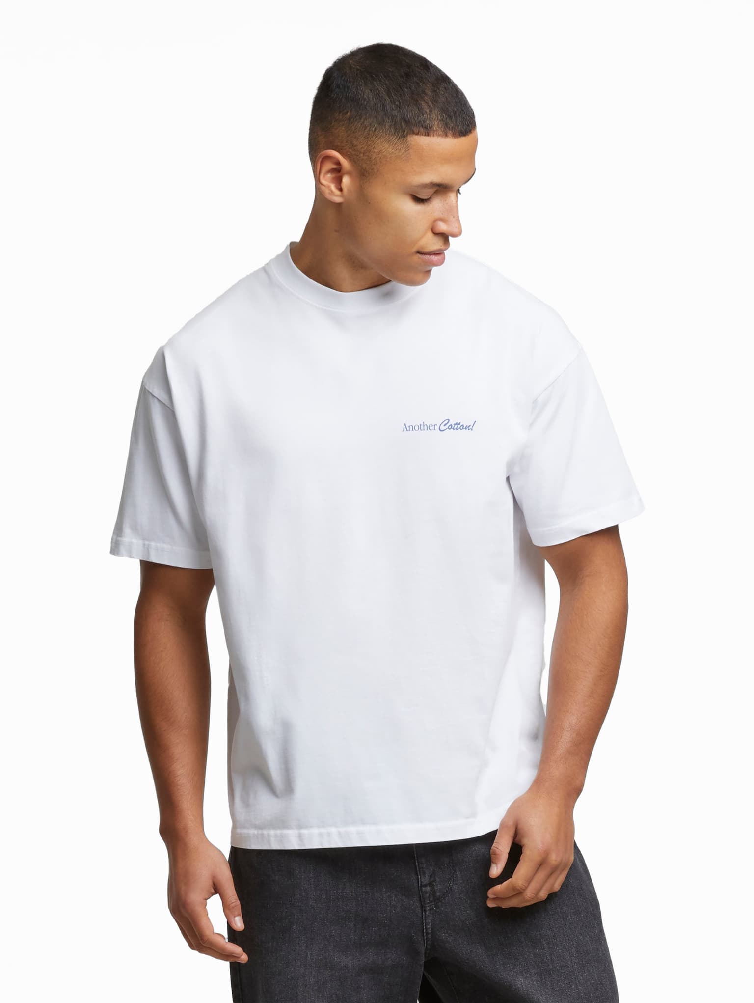 Another Cotton Lab Breakfast Club T-Shirt – Bild 2