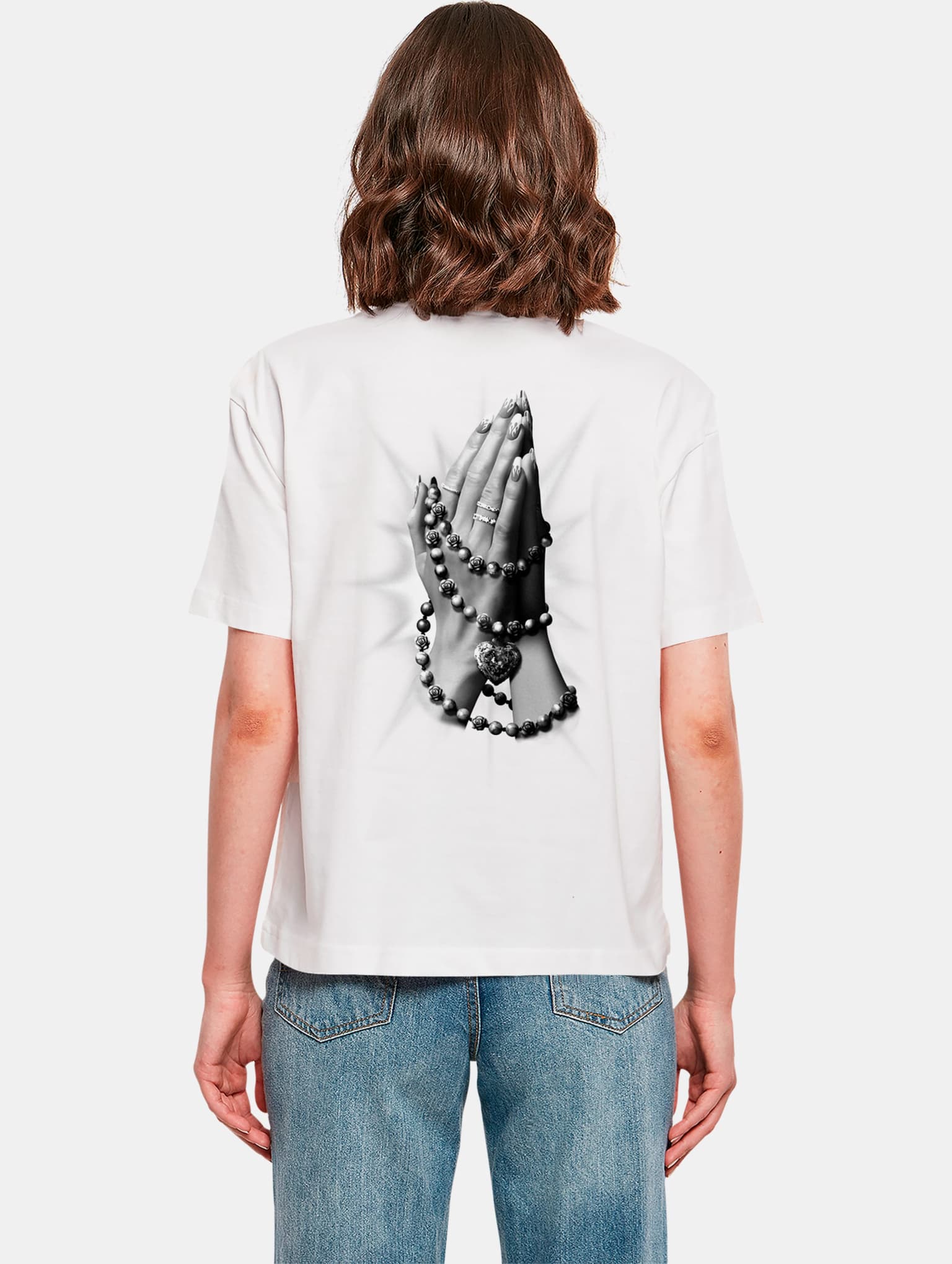 Miss Tee Praying Hands – Bild 2