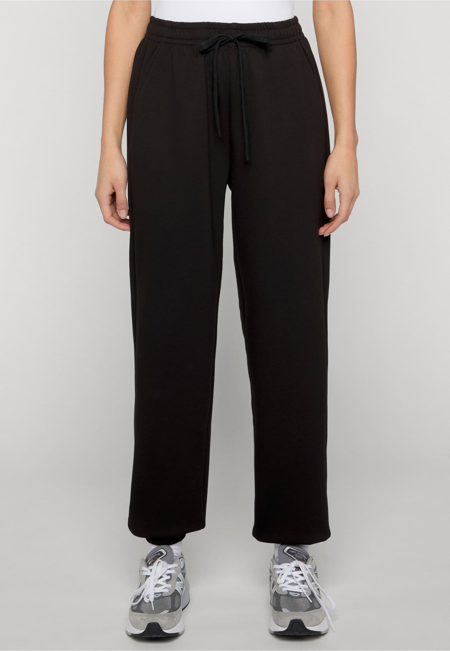 Urban Classics Ladies Slim Fit Scuba Joggpant