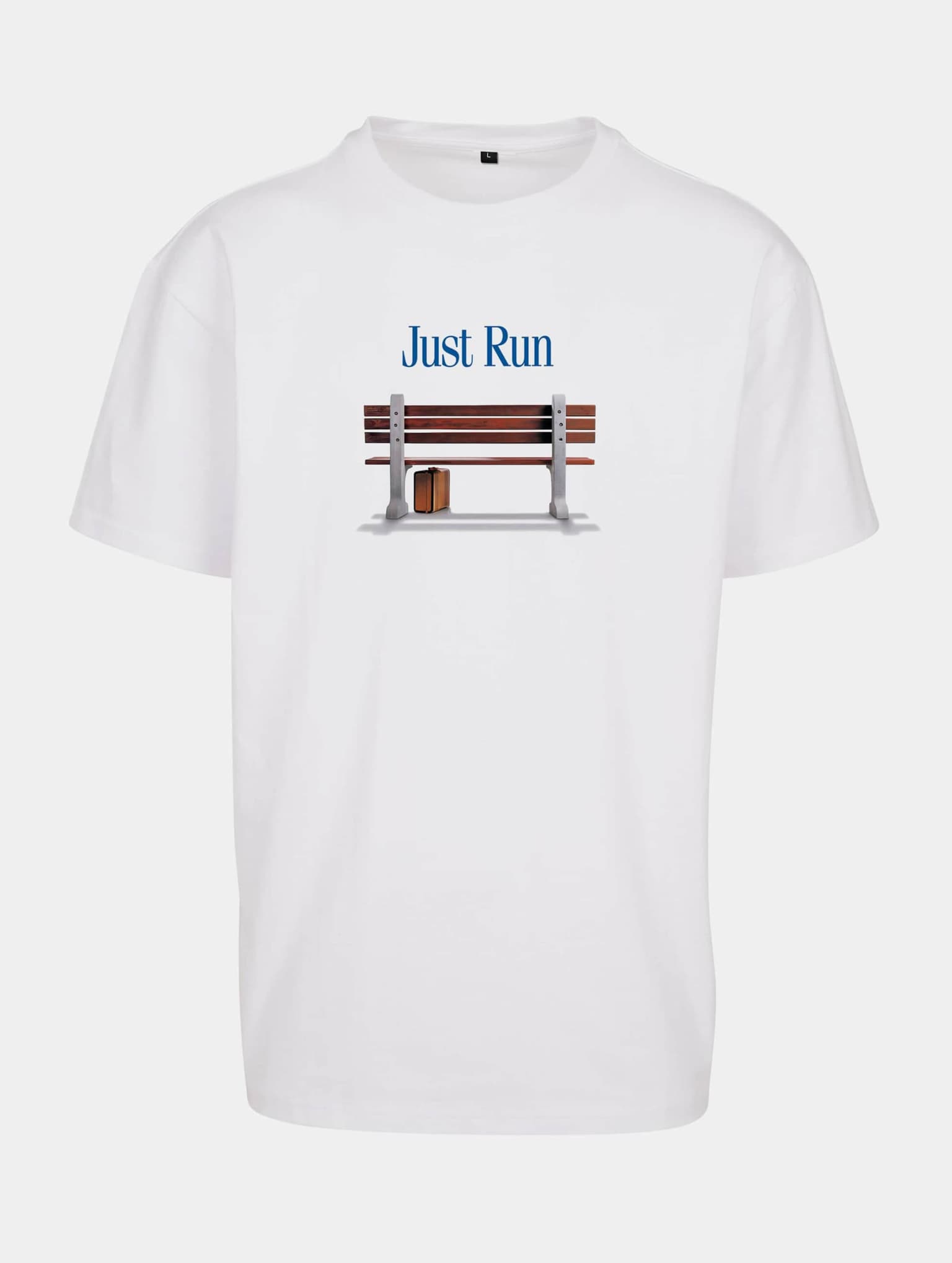 Mister Tee Upscale Credits Oversize – Bild 4