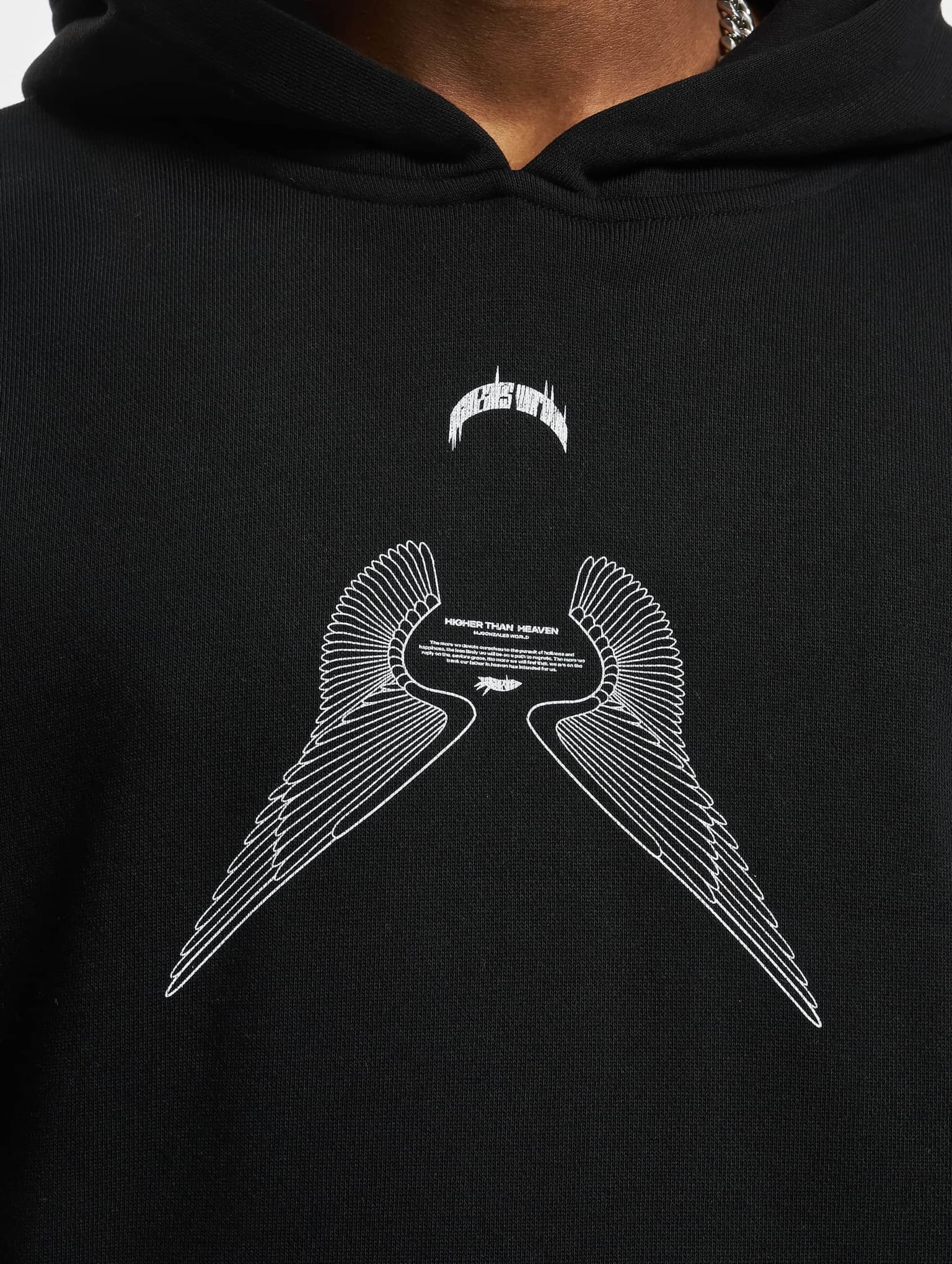 MJ Gonzales HIGHER THAN HEAVEN V.5 with Ultra Heavy Hoody – Bild 4