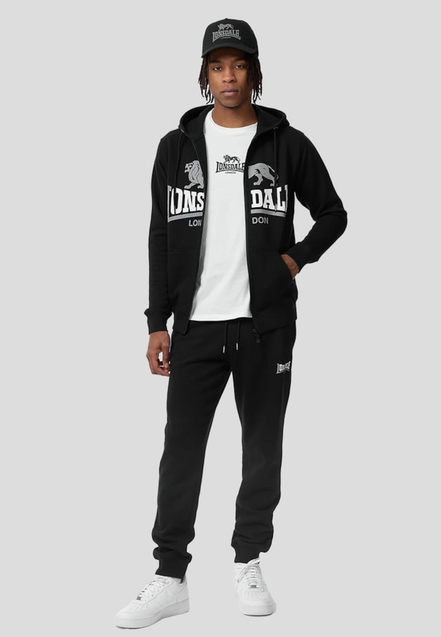 Lonsdale London YETLINGTON