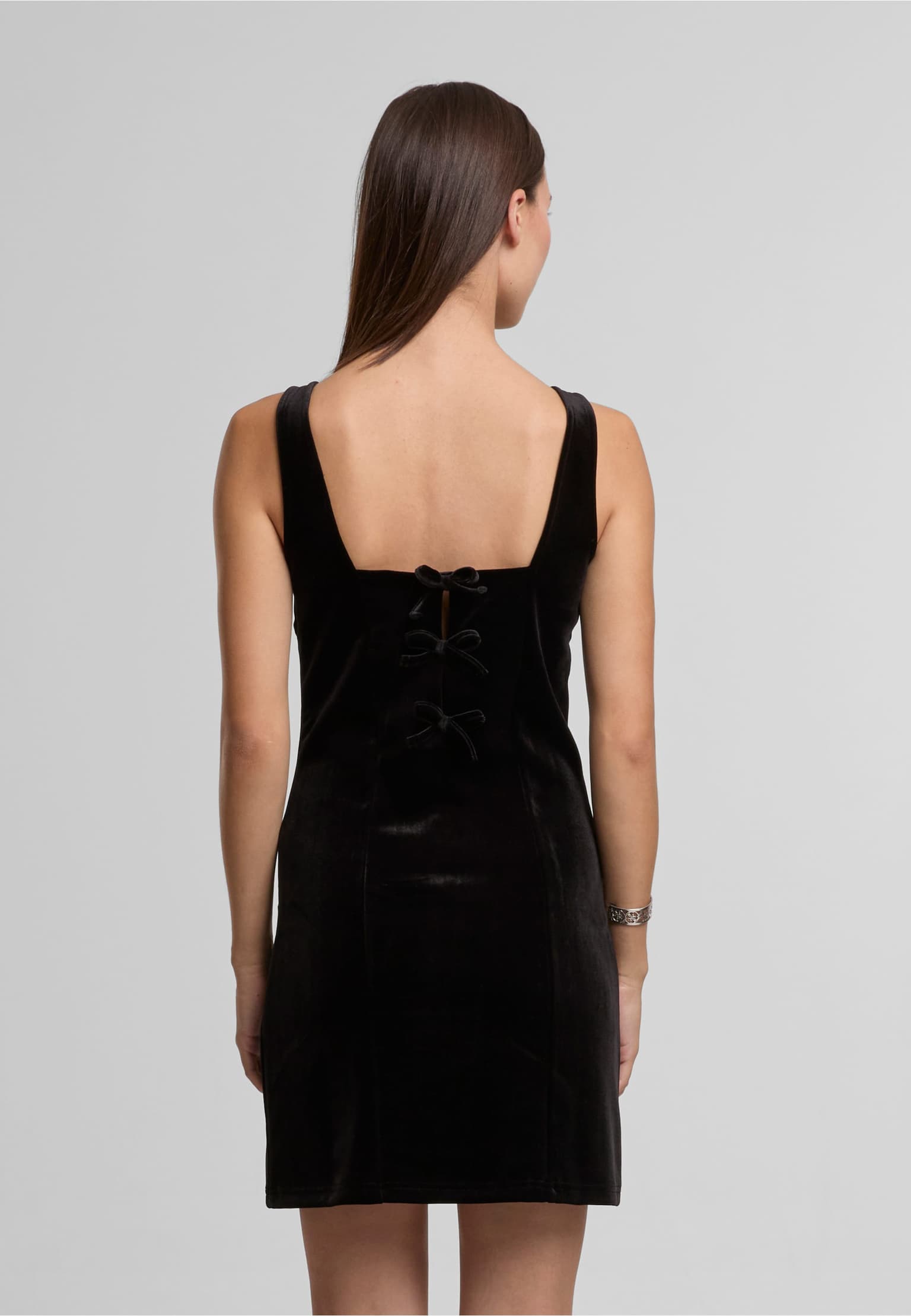 Noisy May NMLORDI S/L SHORT DETAIL DRESS JRS – Bild 2