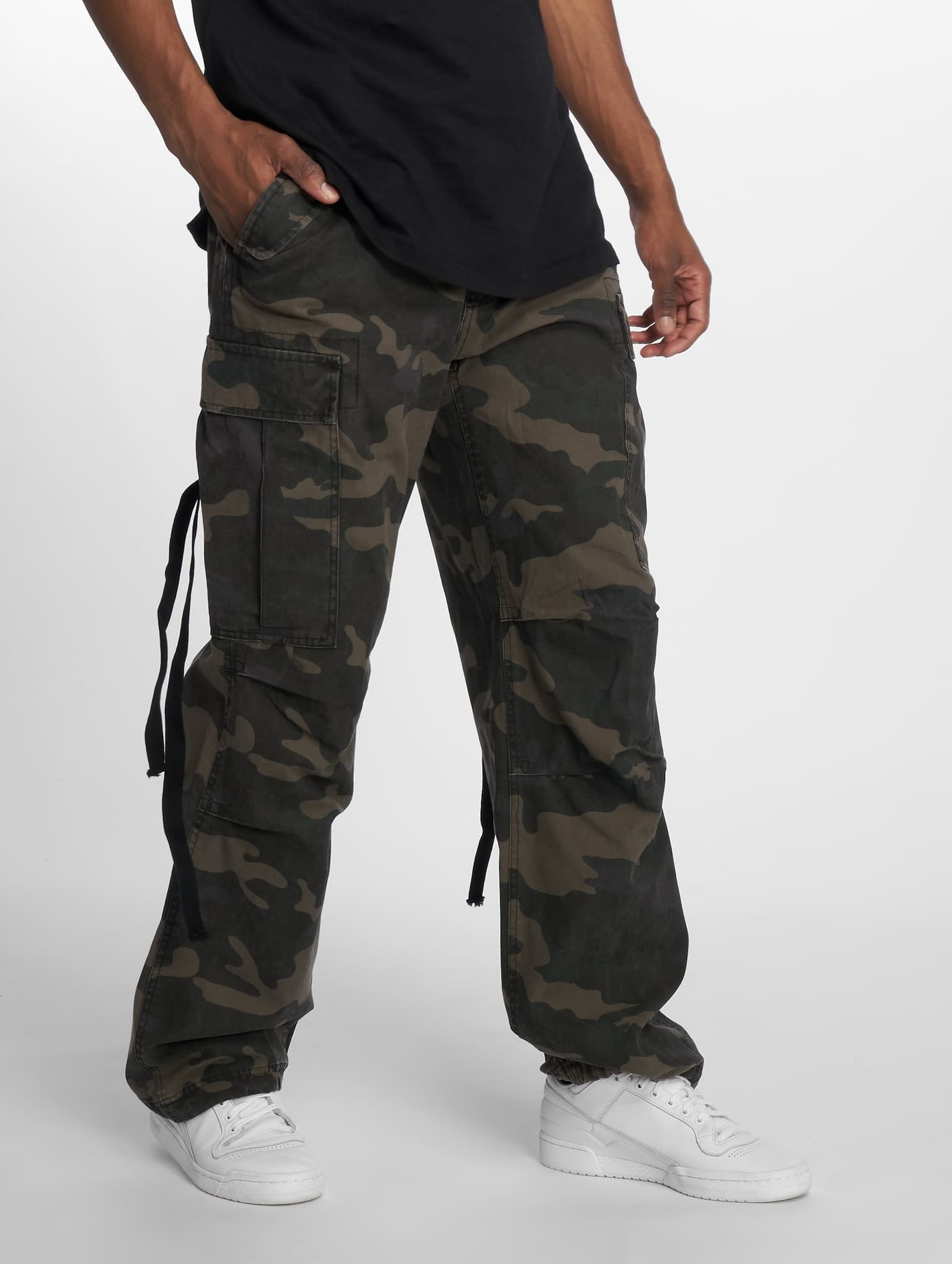 Brandit M-65 Vintage Cargo Pants – Bild 3