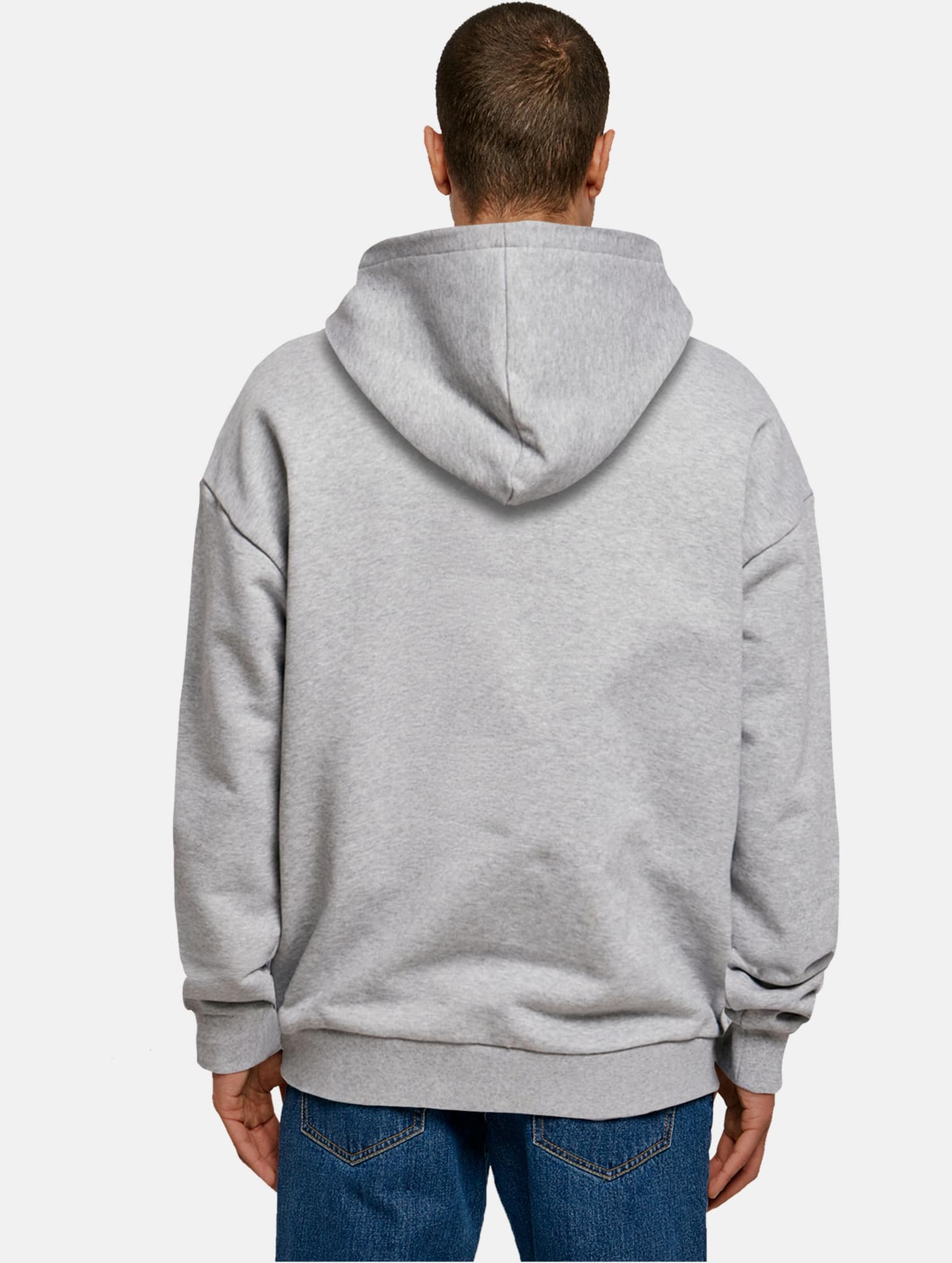 Merchcode POD NITM-Clean x Ultra Heavy Hoody – Bild 2
