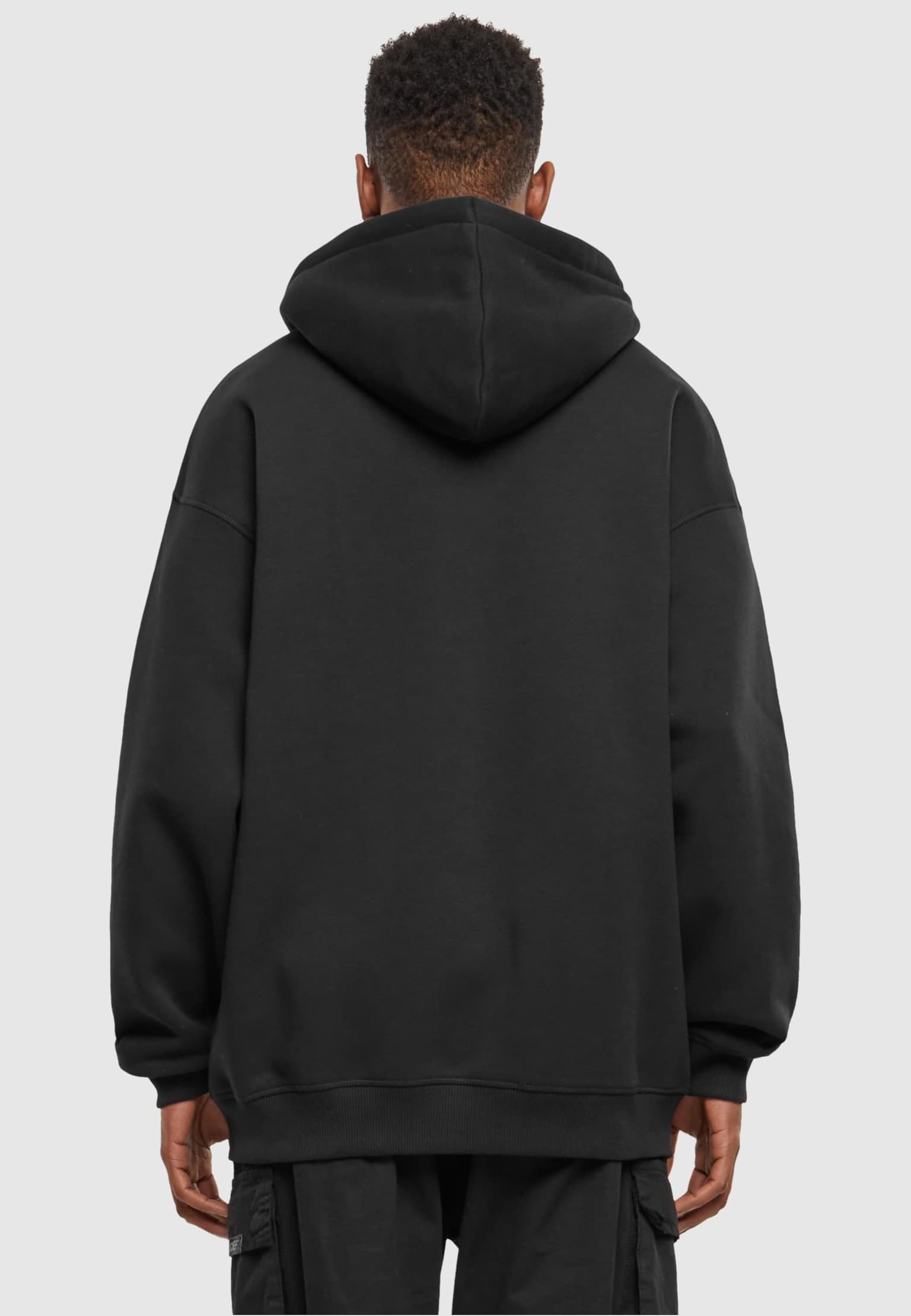 K1X Badge Zip Hoody – Bild 2